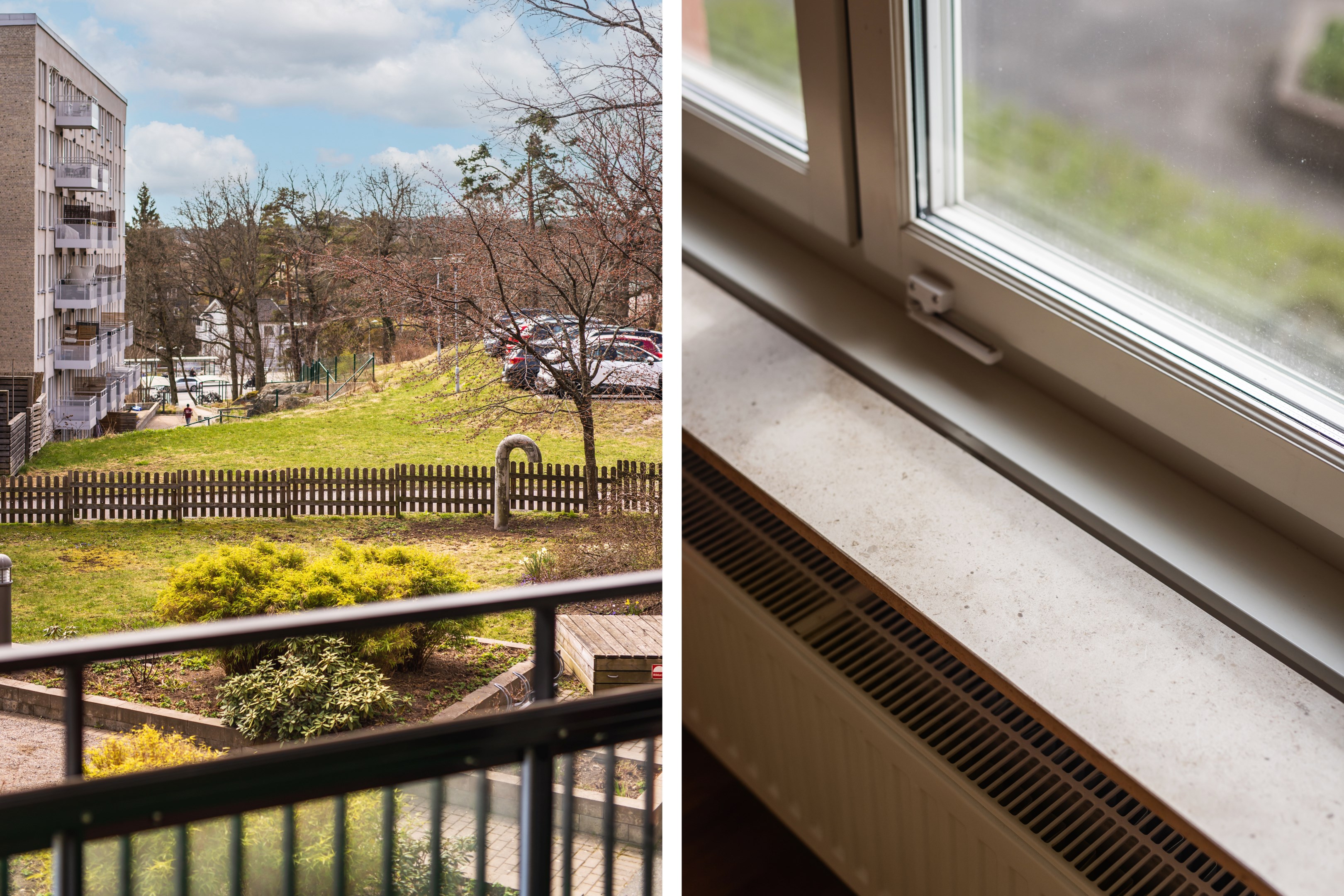 Bostadsbild från Lasarettsvägen 3, Till salu i Ektorp, Nacka