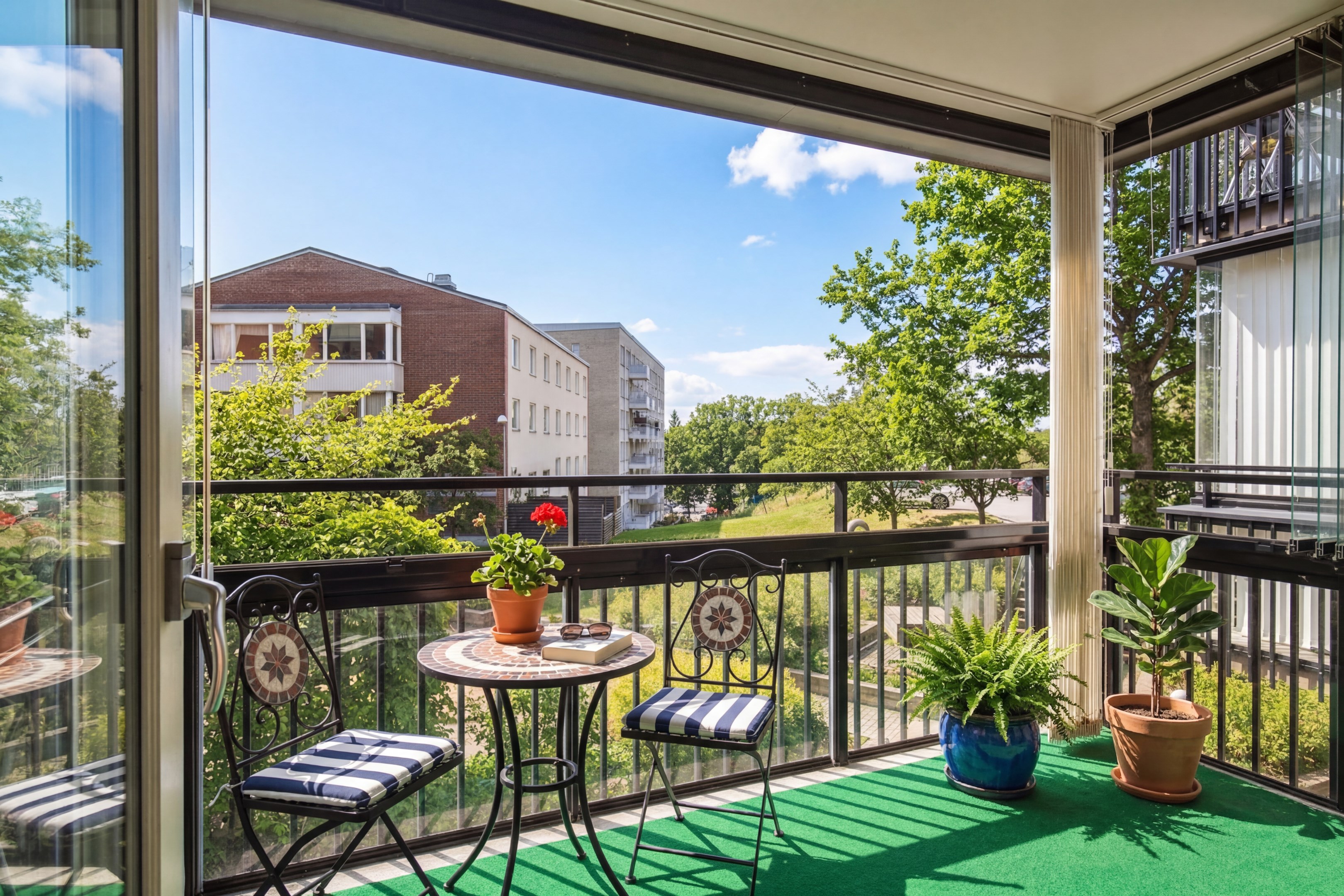 Bostadsbild från Lasarettsvägen 3, Till salu i Ektorp, Nacka