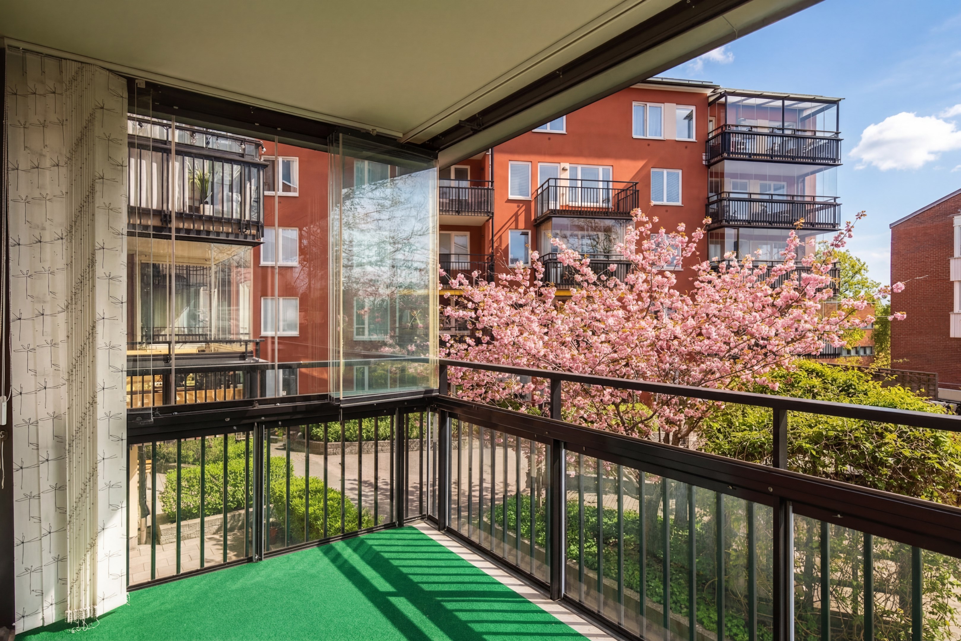 Bostadsbild från Lasarettsvägen 3, Till salu i Ektorp, Nacka