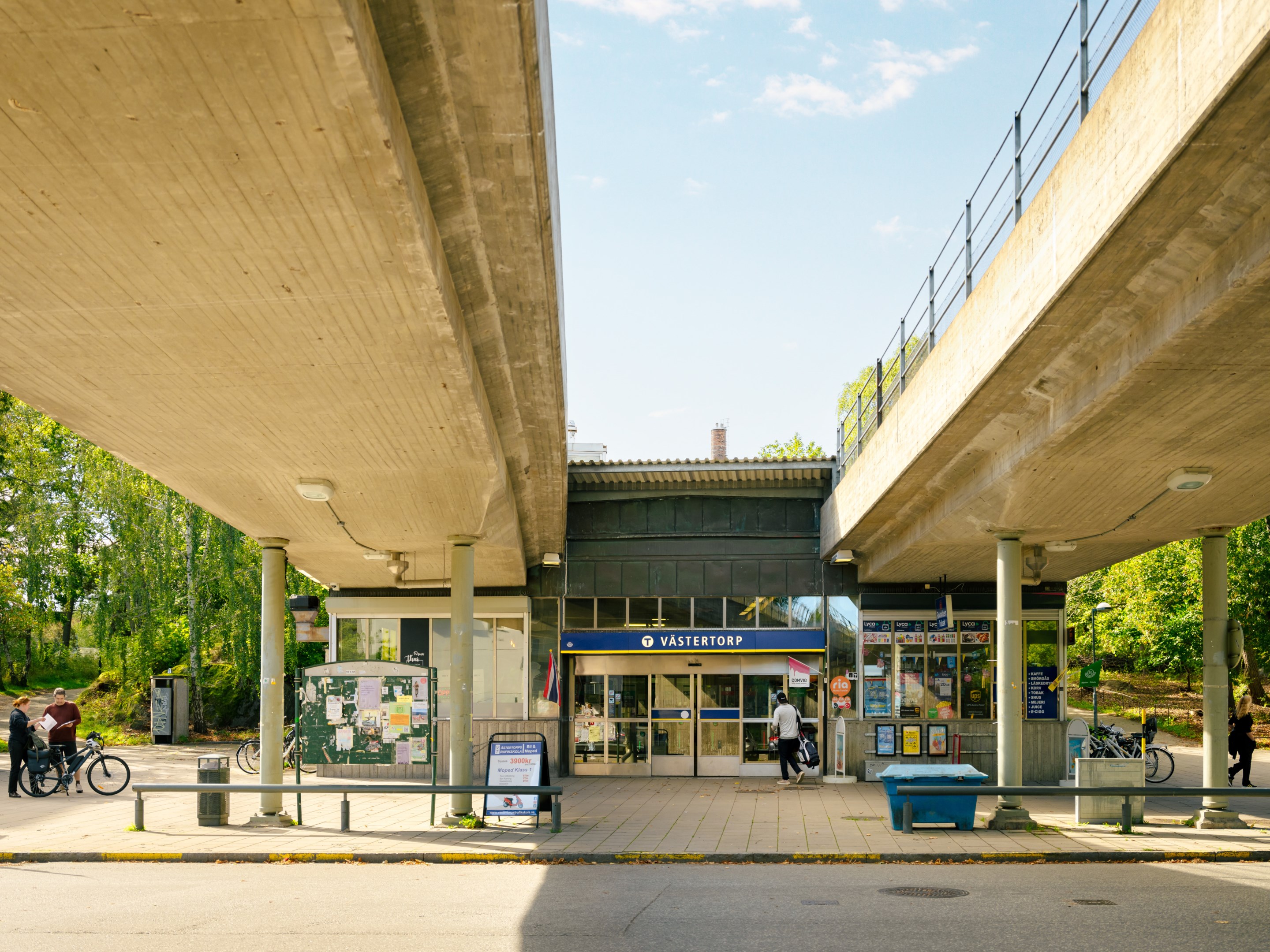 Bostadsbild från Störtloppsvägen 8, Kommande i Västertorp, Stockholm