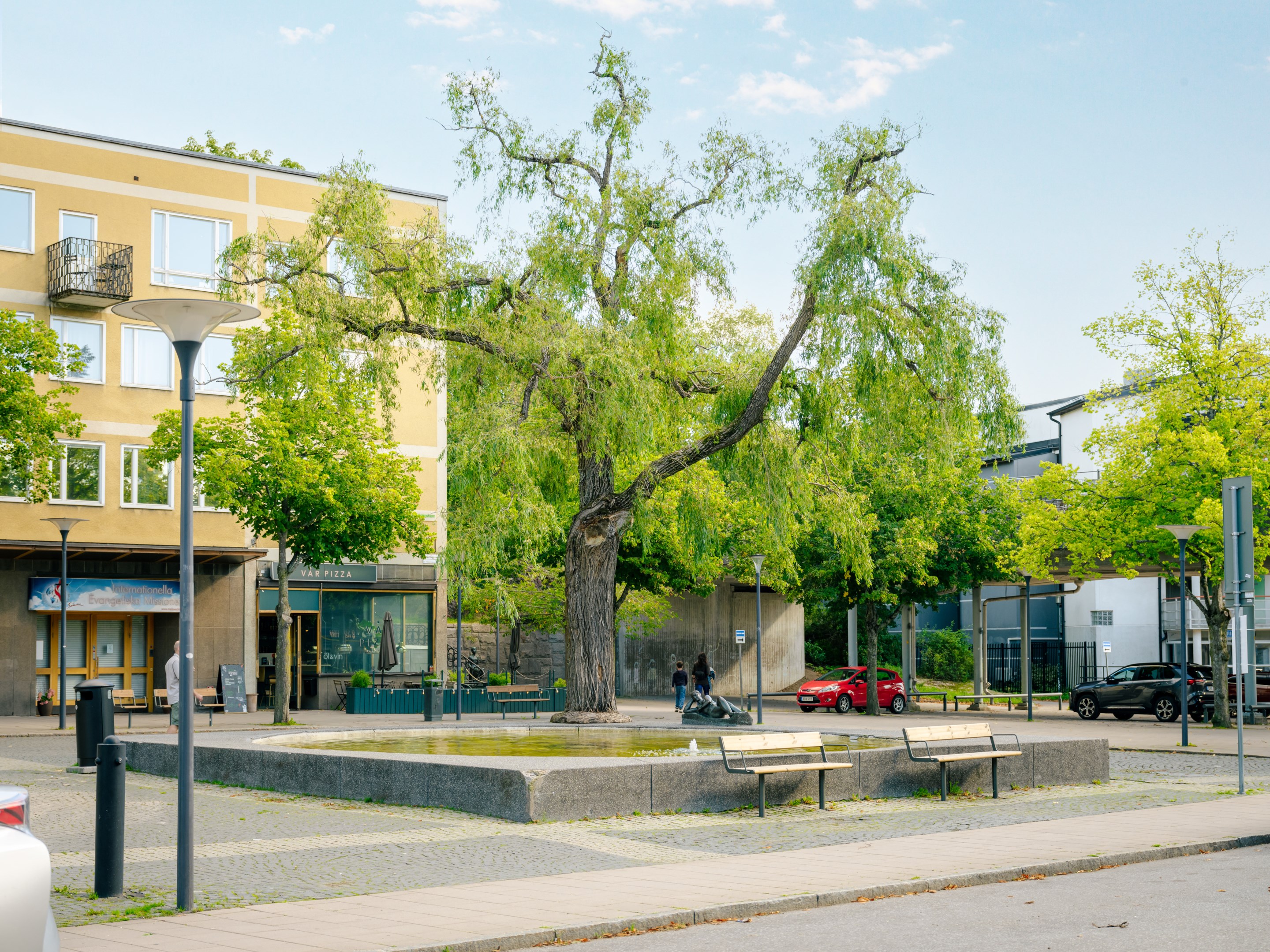 Bostadsbild från Störtloppsvägen 8, Kommande i Västertorp, Stockholm