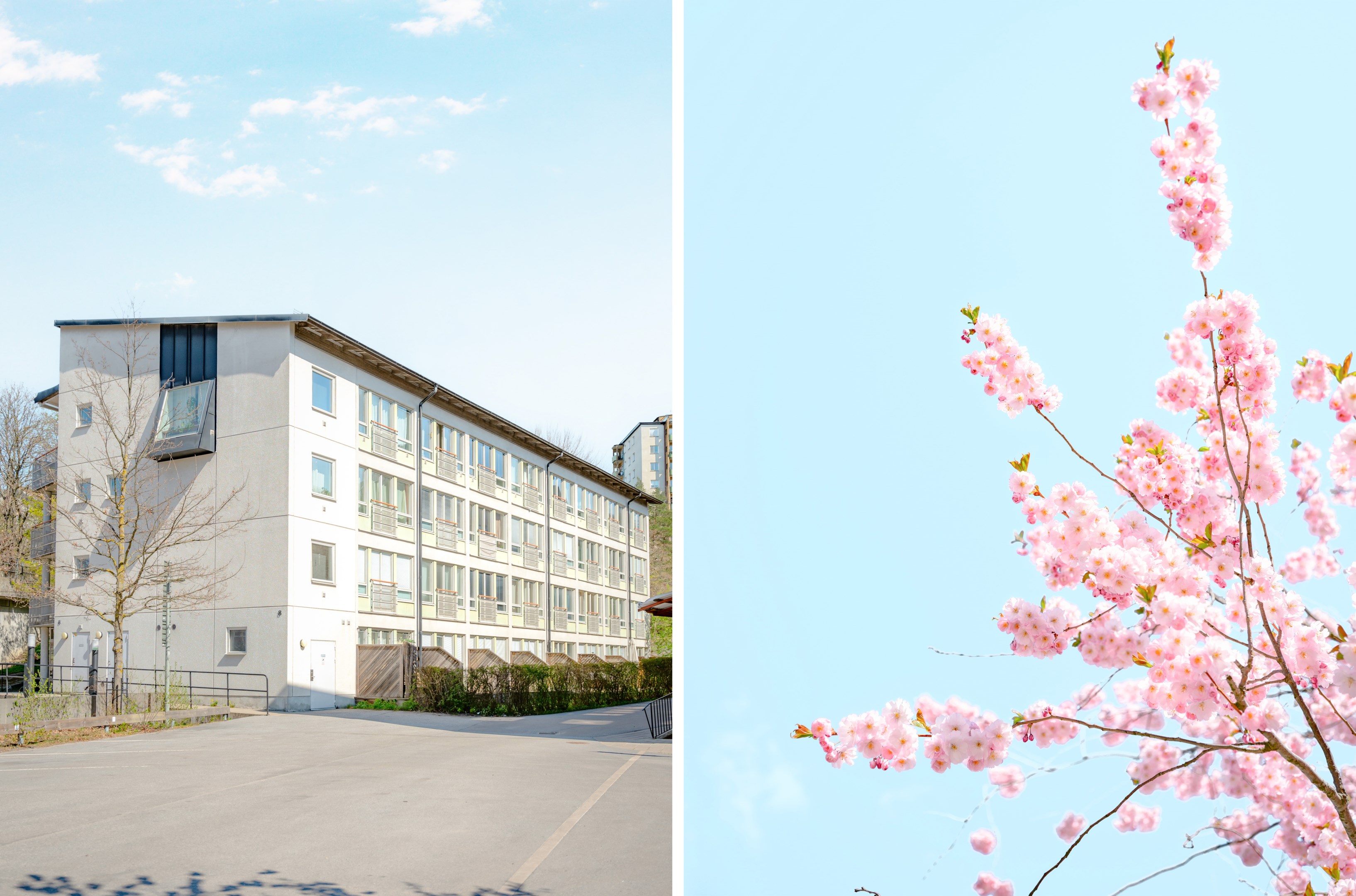 Bostadsbild från Störtloppsvägen 8, Kommande i Västertorp, Stockholm