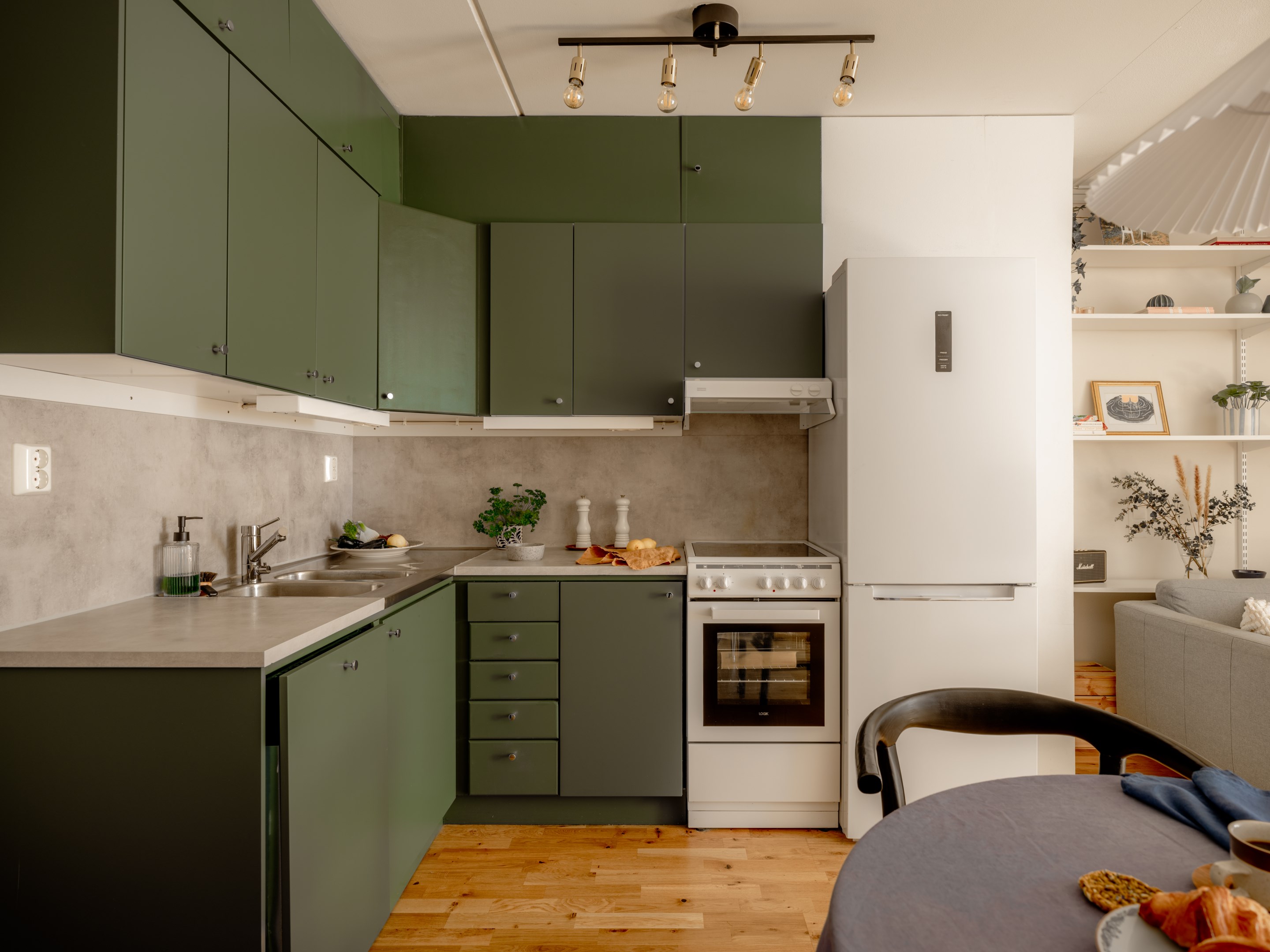 Bostadsbild från Störtloppsvägen 8, Kommande i Västertorp, Stockholm