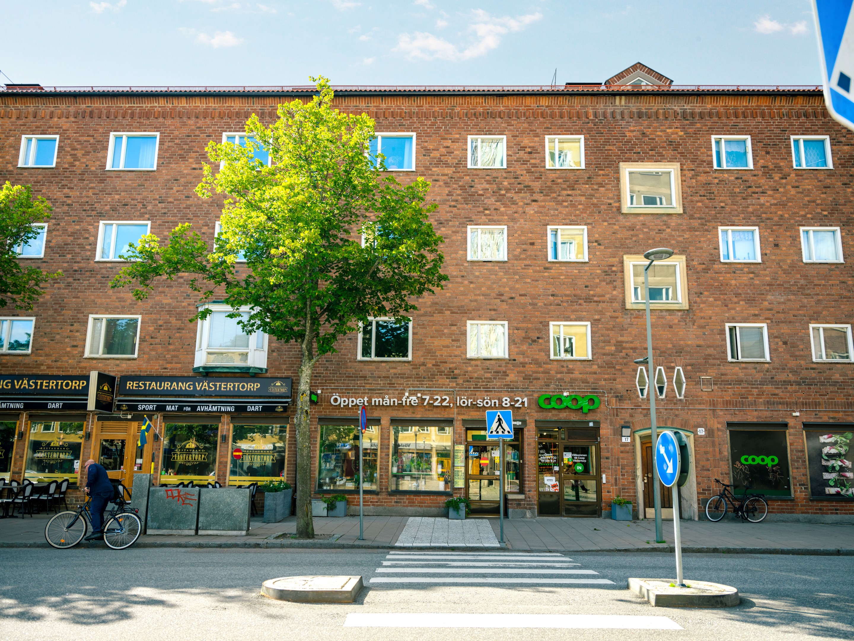 Bostadsbild från Störtloppsvägen 8, Kommande i Västertorp, Stockholm