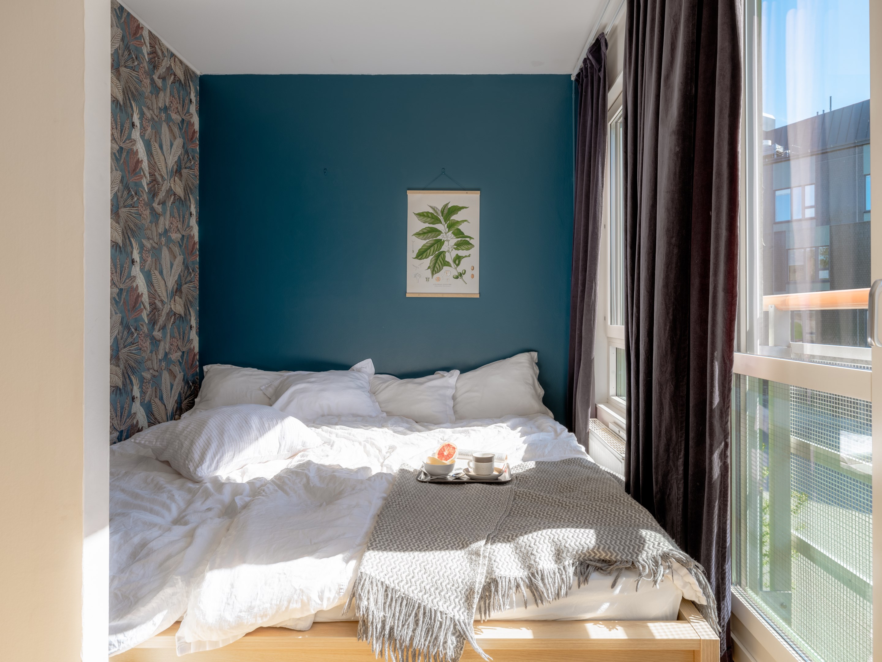 Bostadsbild från Störtloppsvägen 8, Kommande i Västertorp, Stockholm