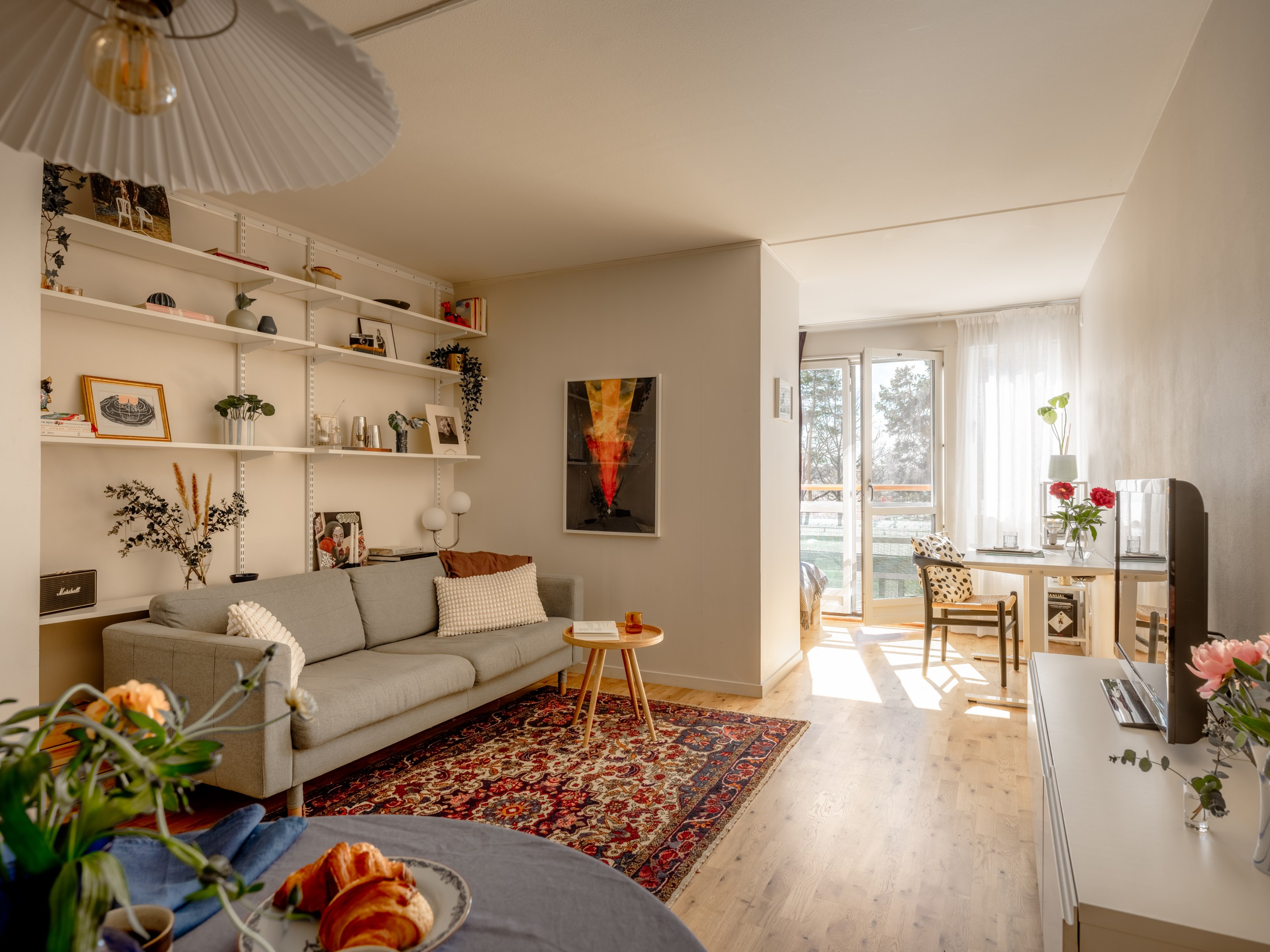 Bostadsbild från Störtloppsvägen 8, Kommande i Västertorp, Stockholm