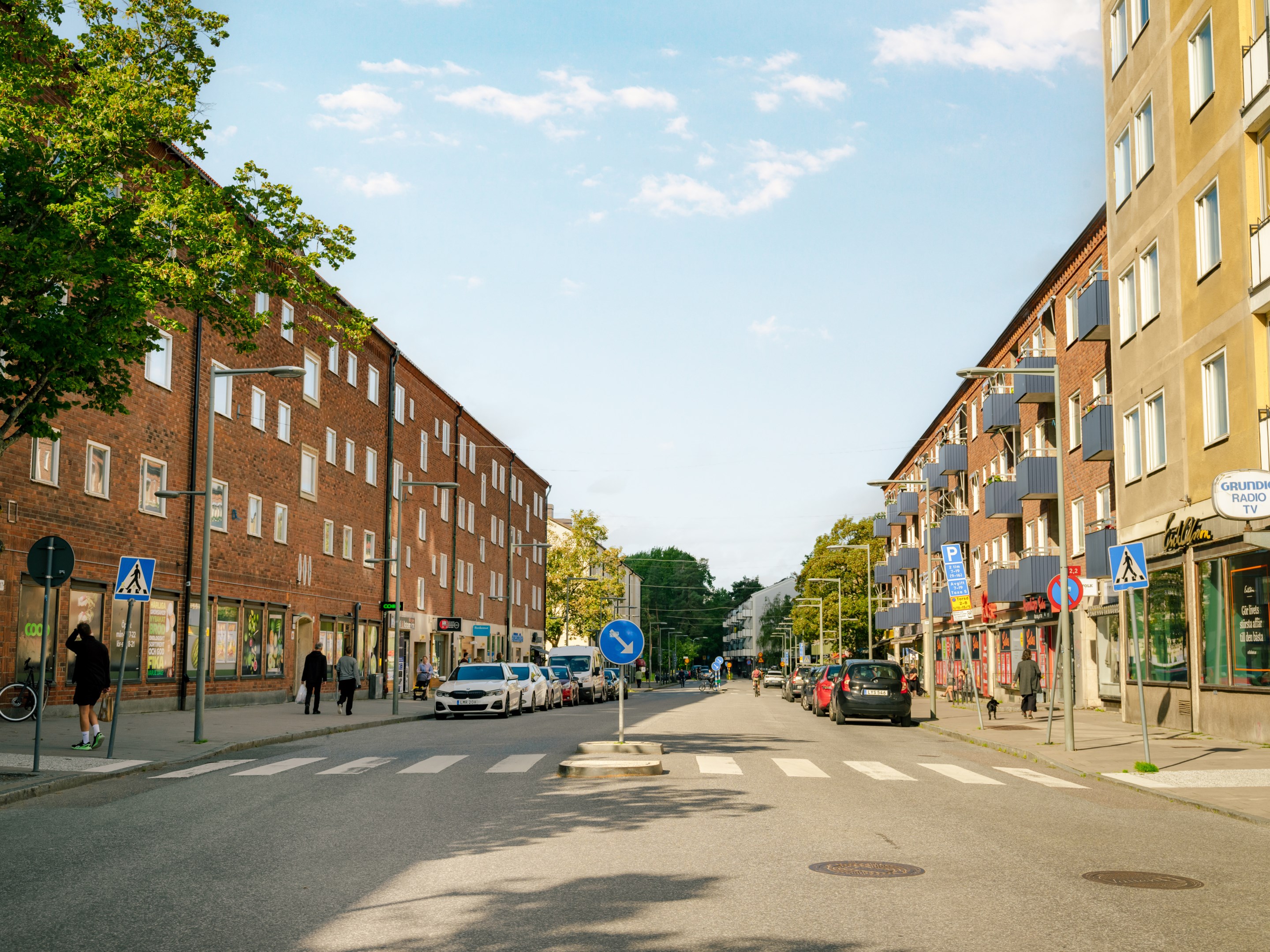 Bostadsbild från Störtloppsvägen 8, Kommande i Västertorp, Stockholm