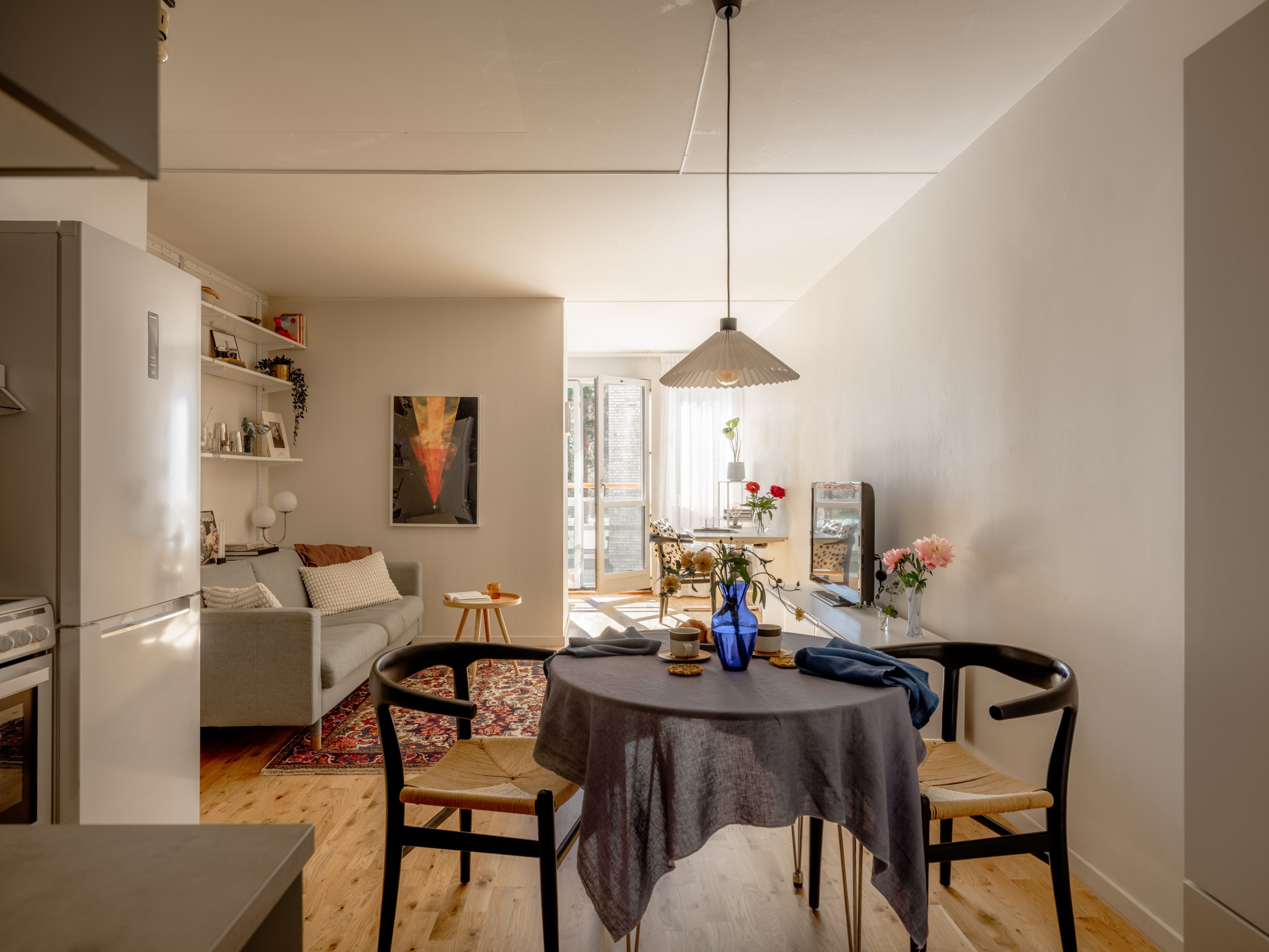 Bostadsbild från Störtloppsvägen 8, Kommande i Västertorp, Stockholm