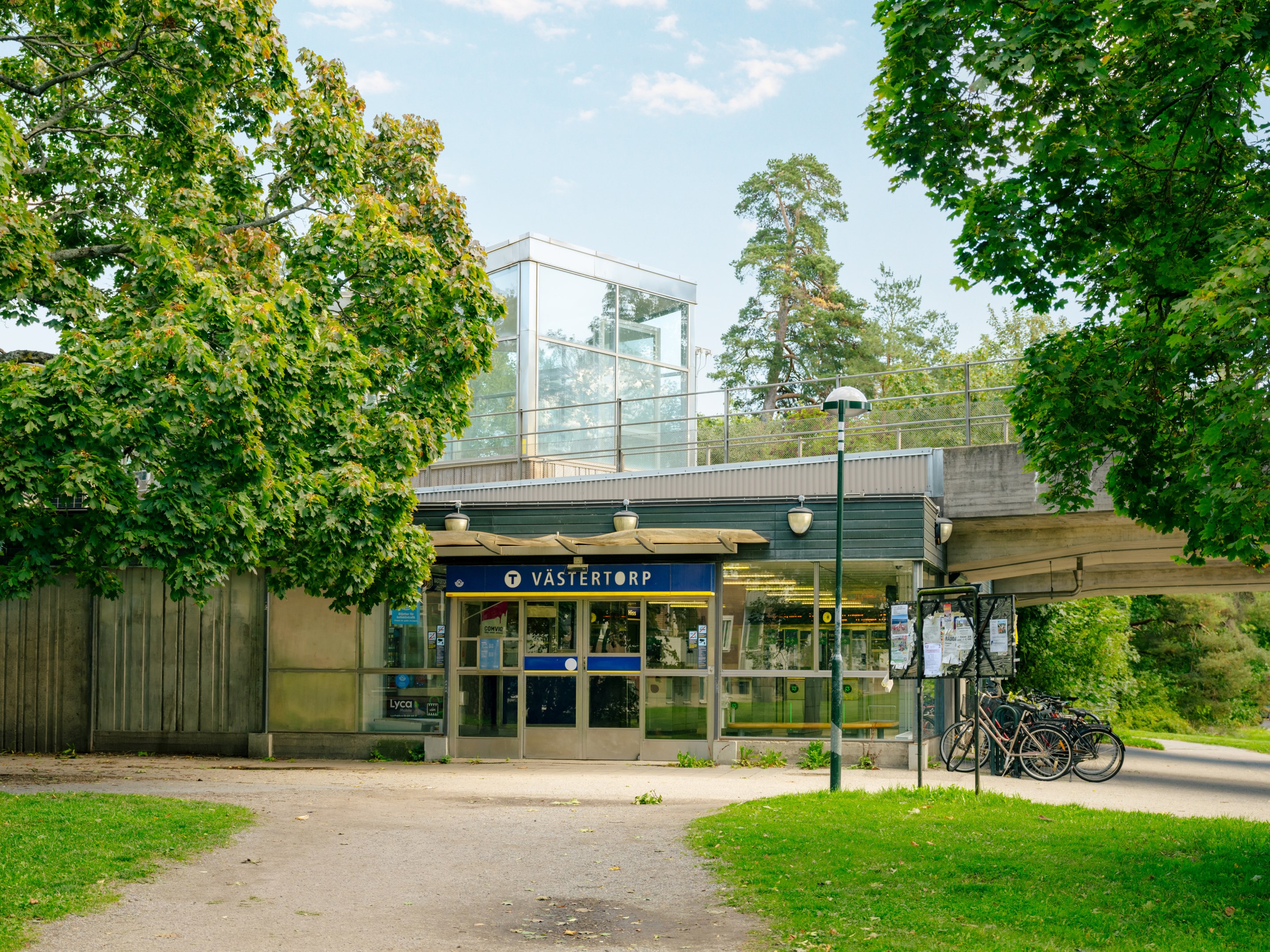 Bostadsbild från Störtloppsvägen 8, Kommande i Västertorp, Stockholm