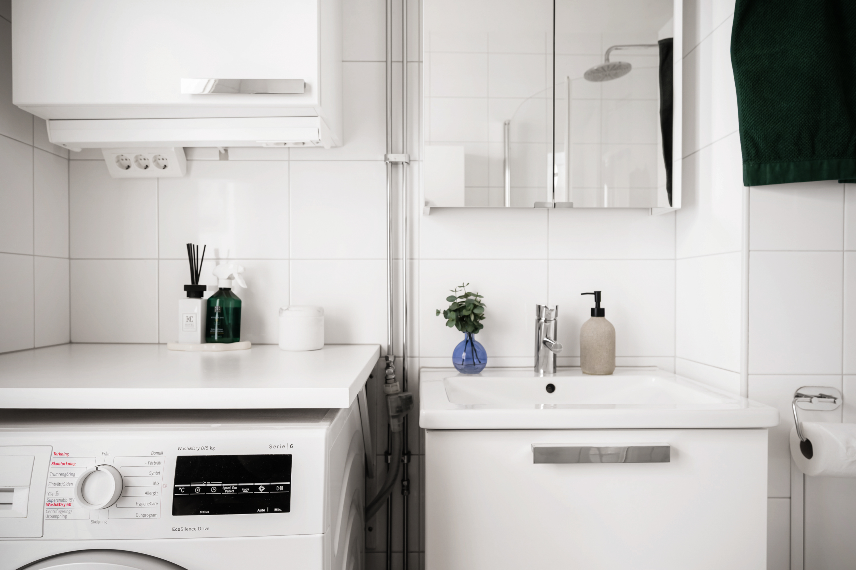 Bostadsbild från Fridensborgsvägen 157, Till salu i Järvastaden, Solna