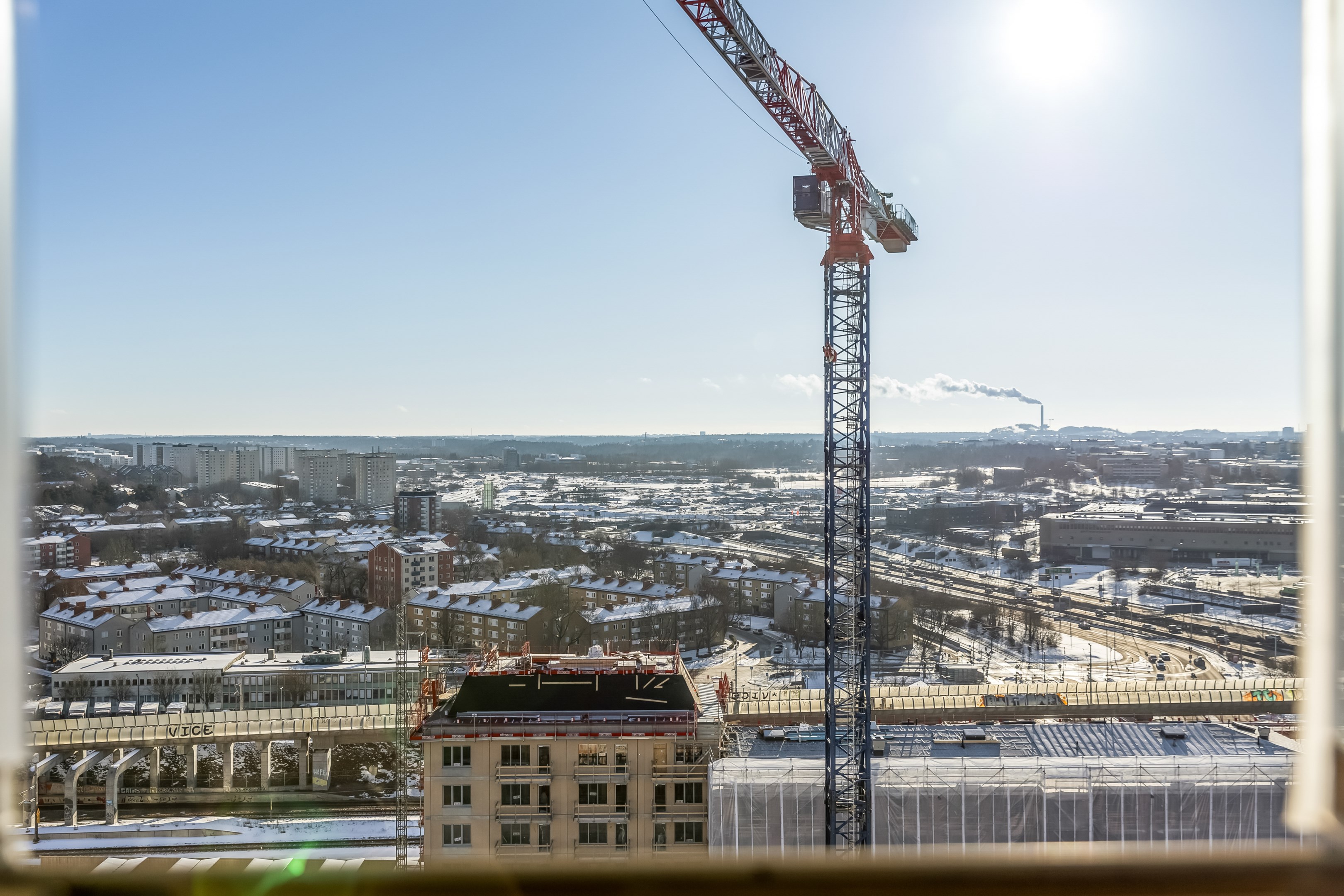 Bostadsbild från Årstaskogs Väg 10, 15tr, Kommande i Liljeholmen - Liljeholmskajen, Stockholm
