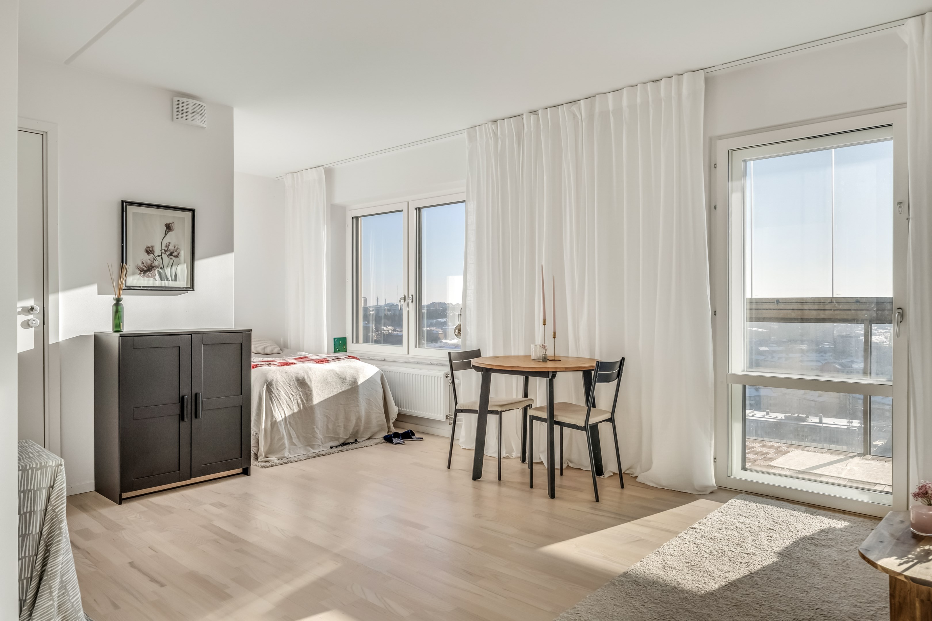 Bostadsbild från Årstaskogs Väg 10, 15tr, Kommande i Liljeholmen - Liljeholmskajen, Stockholm