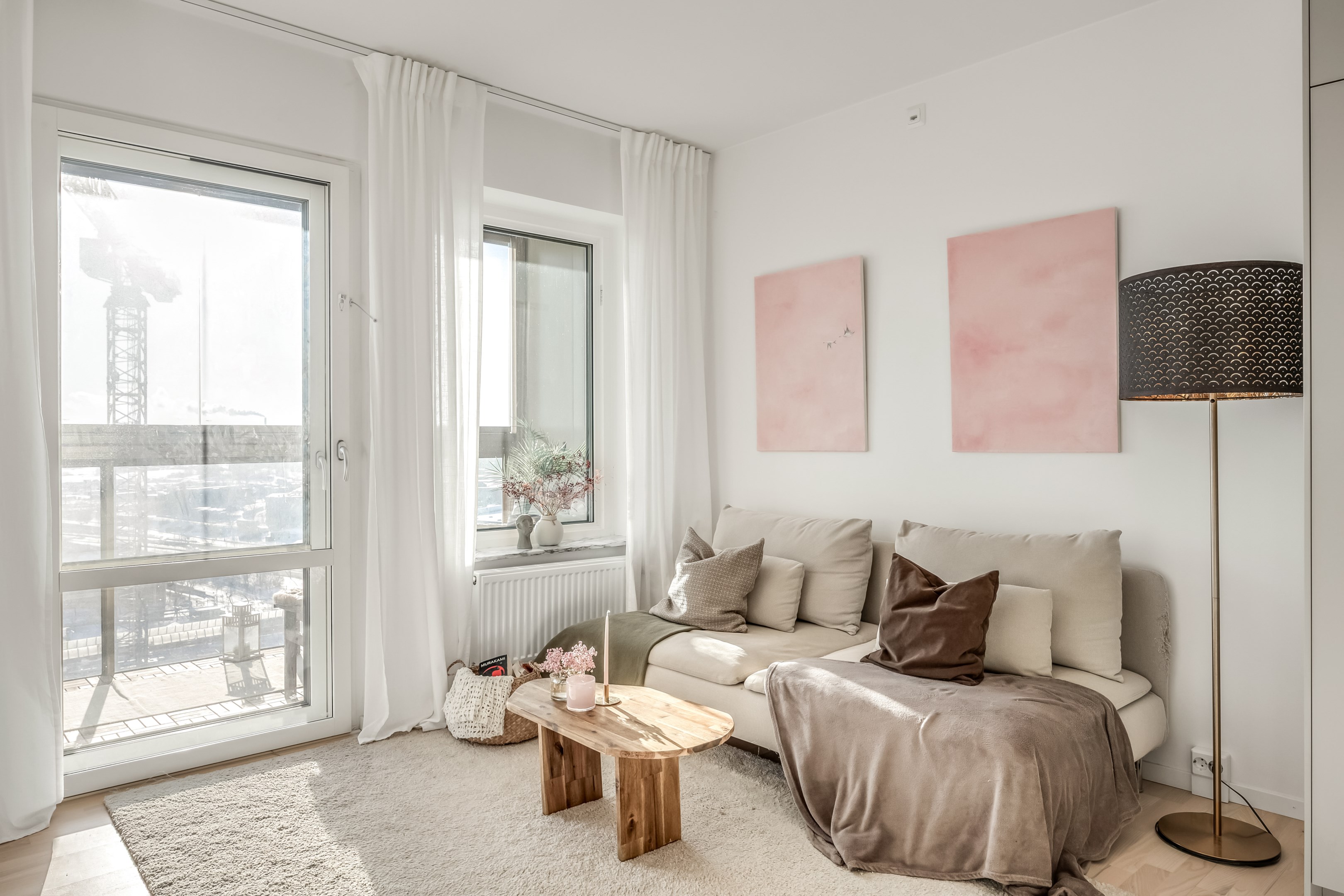 Bostadsbild från Årstaskogs Väg 10, 15tr, Kommande i Liljeholmen - Liljeholmskajen, Stockholm