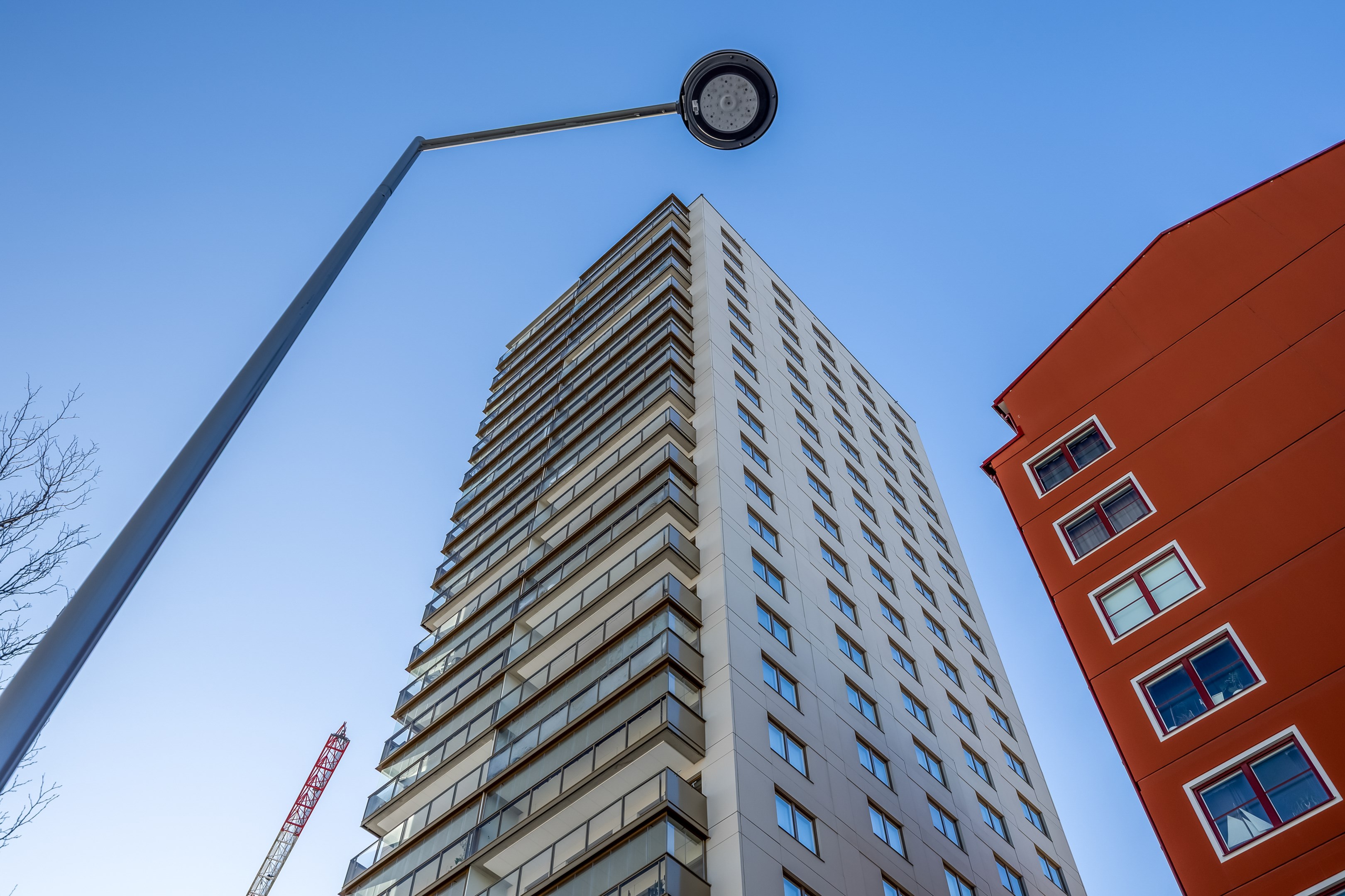 Bostadsbild från Årstaskogs Väg 10, 15tr, Kommande i Liljeholmen - Liljeholmskajen, Stockholm