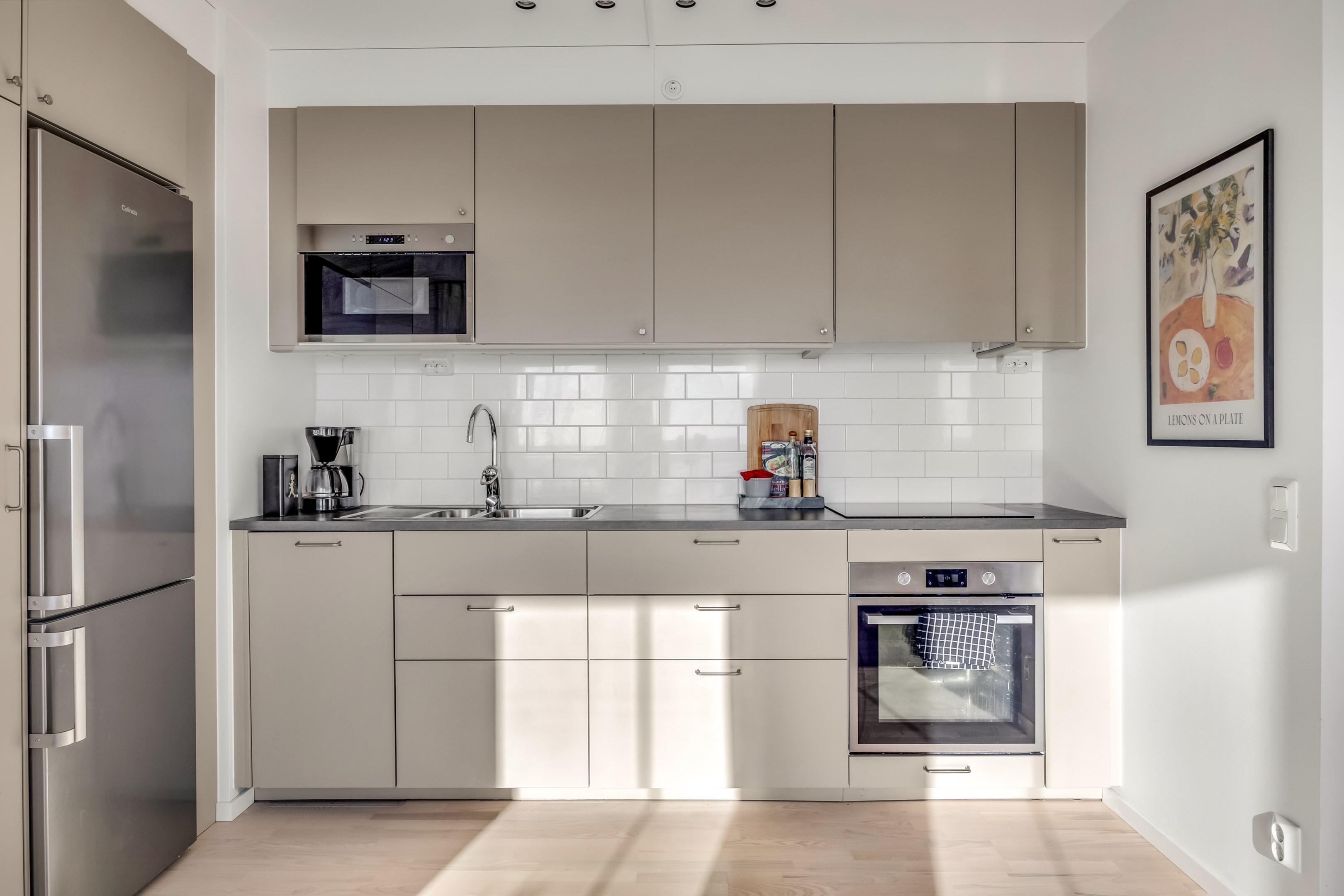 Bostadsbild från Årstaskogs Väg 10, 15tr, Kommande i Liljeholmen - Liljeholmskajen, Stockholm