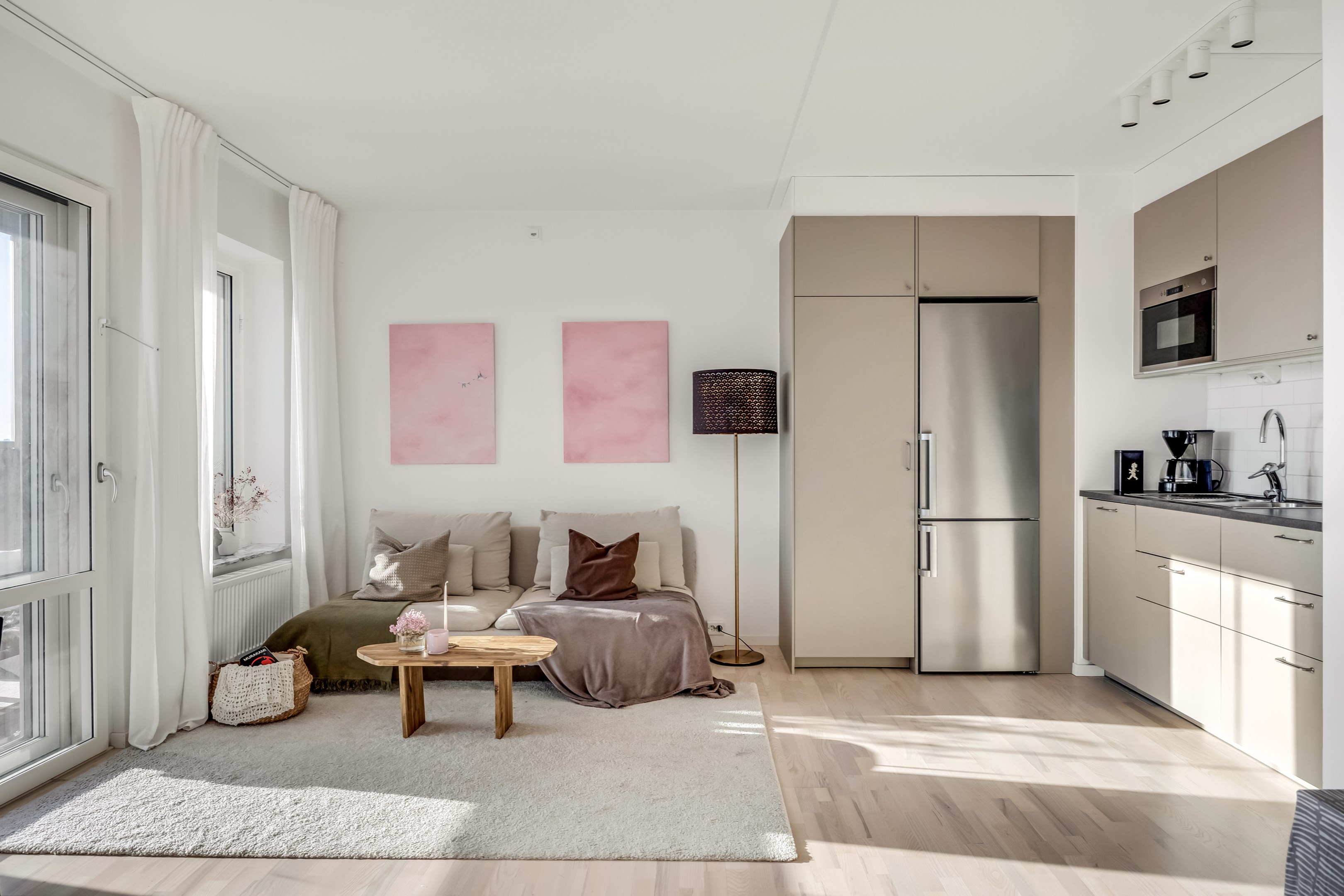 Bostadsbild från Årstaskogs Väg 10, 15tr, Kommande i Liljeholmen - Liljeholmskajen, Stockholm