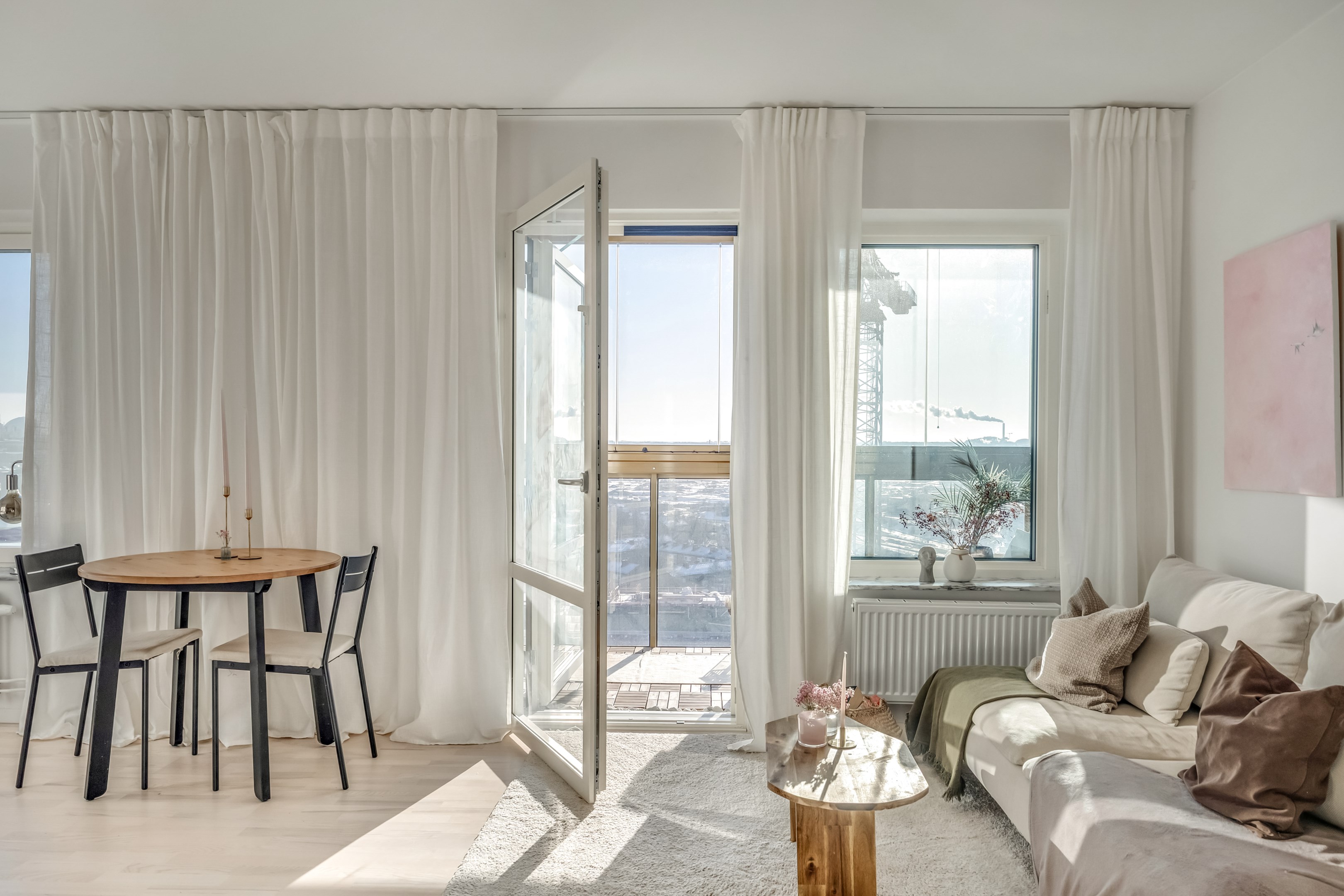 Bostadsbild från Årstaskogs Väg 10, 15tr, Kommande i Liljeholmen - Liljeholmskajen, Stockholm