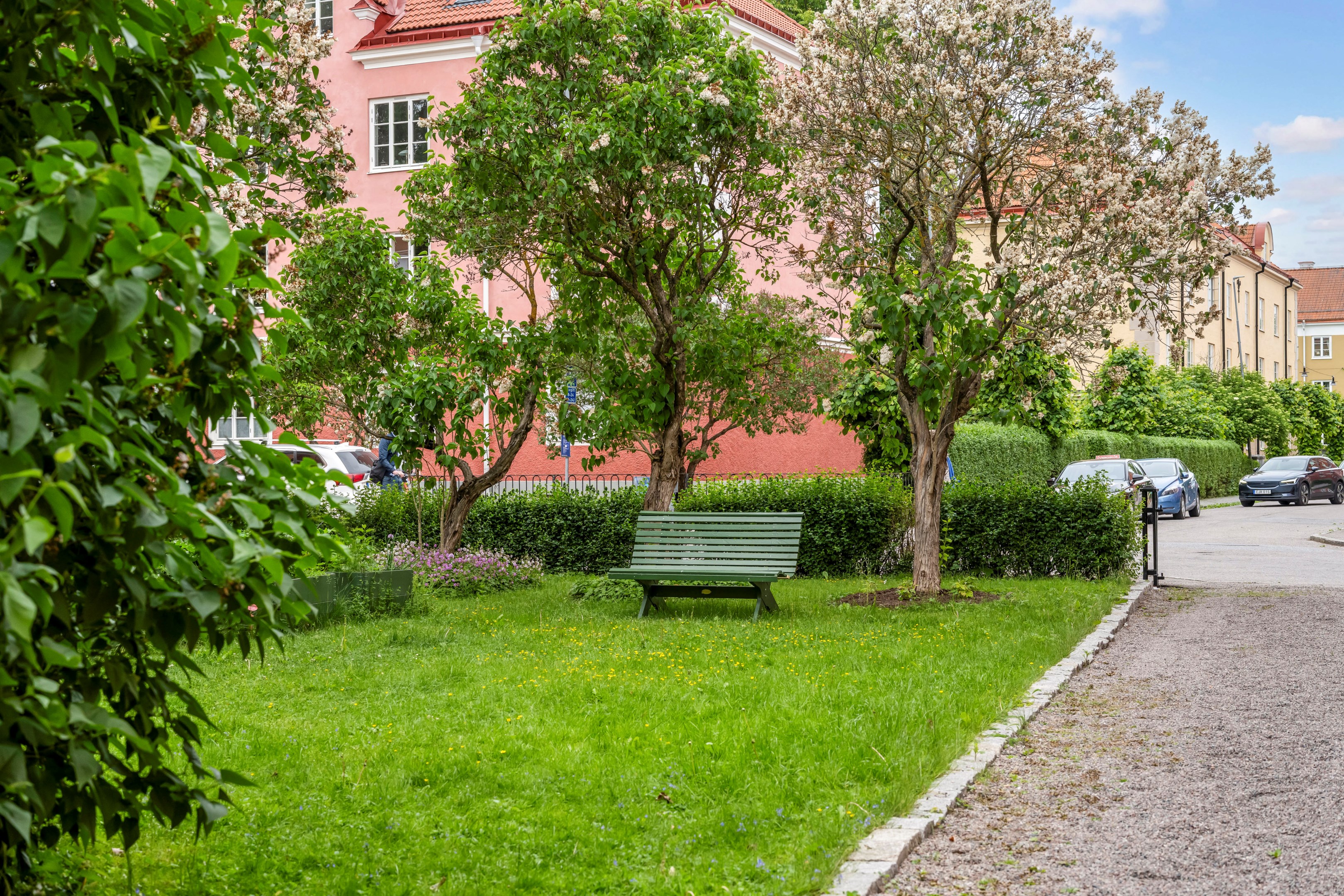 Bostadsbild från Salagatan 49 A, Kommande i Fålhagen, Uppsala