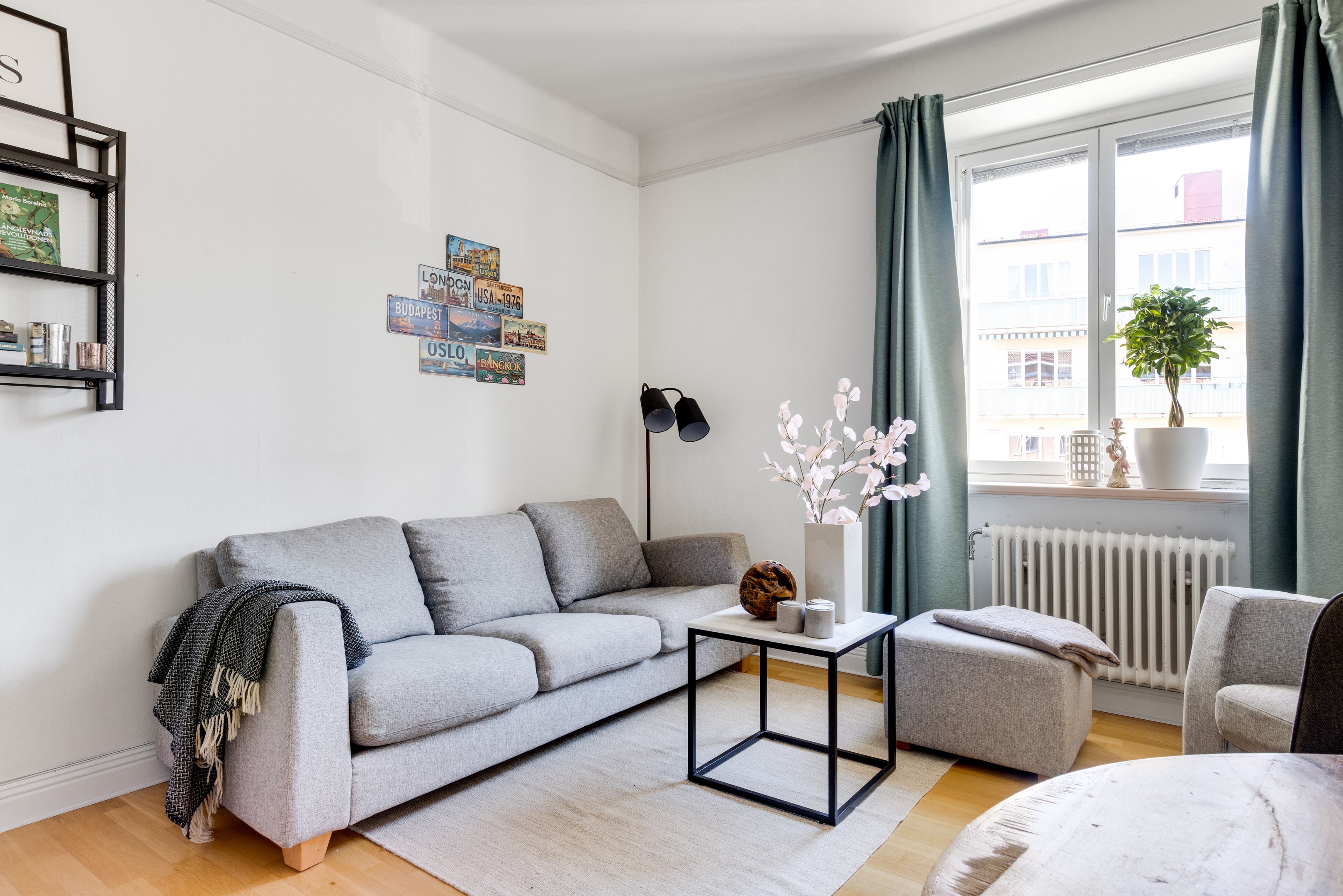 Bostadsbild från Salagatan 49 A, Till salu i Fålhagen, Uppsala