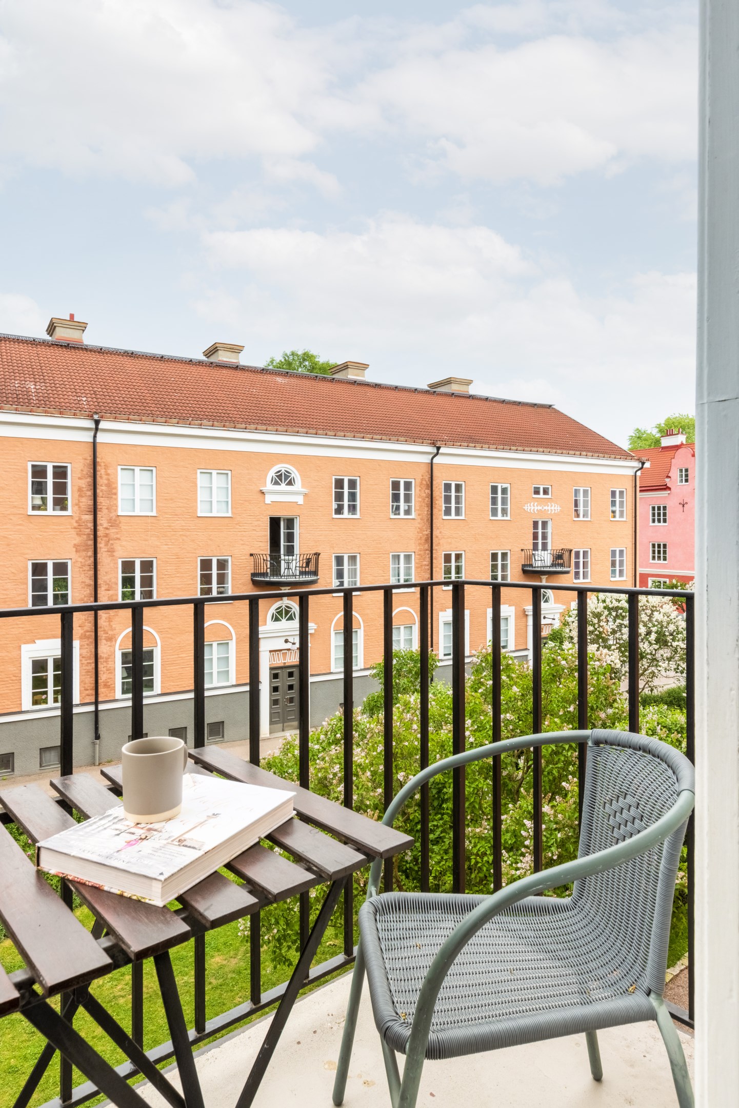 Bostadsbild från Salagatan 49 A, Kommande i Fålhagen, Uppsala