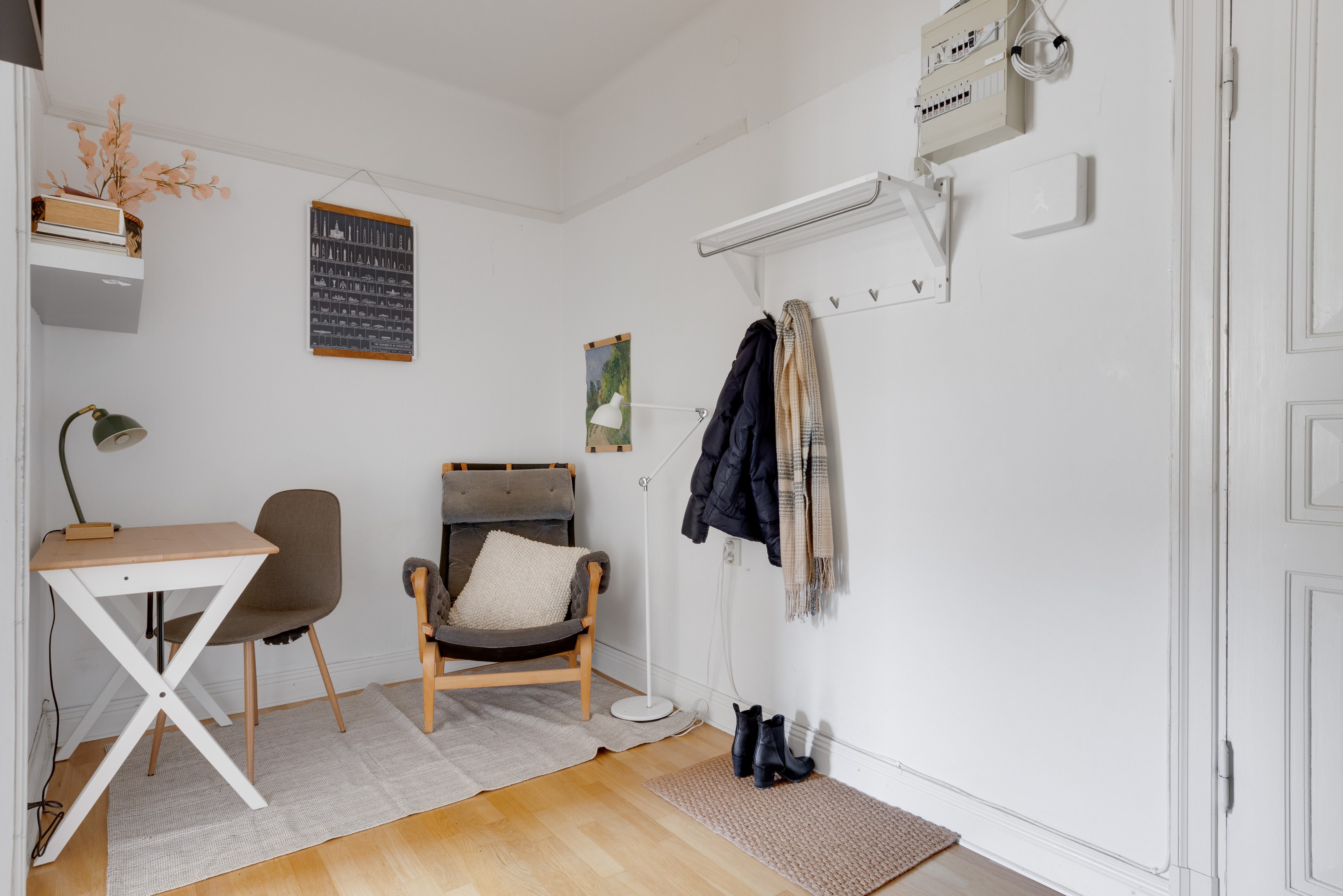 Bostadsbild från Salagatan 49 A, Till salu i Fålhagen, Uppsala