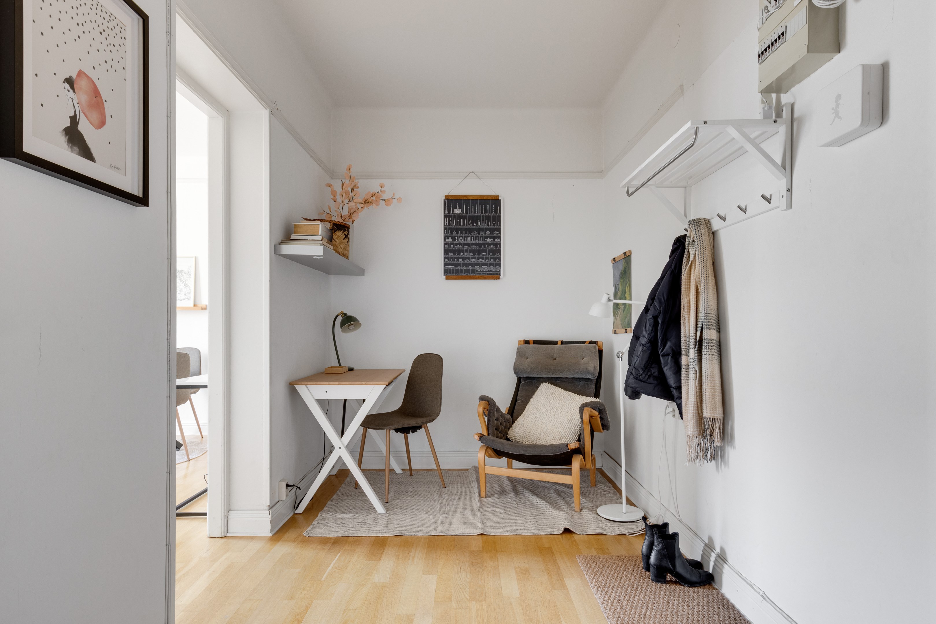 Bostadsbild från Salagatan 49 A, Till salu i Fålhagen, Uppsala