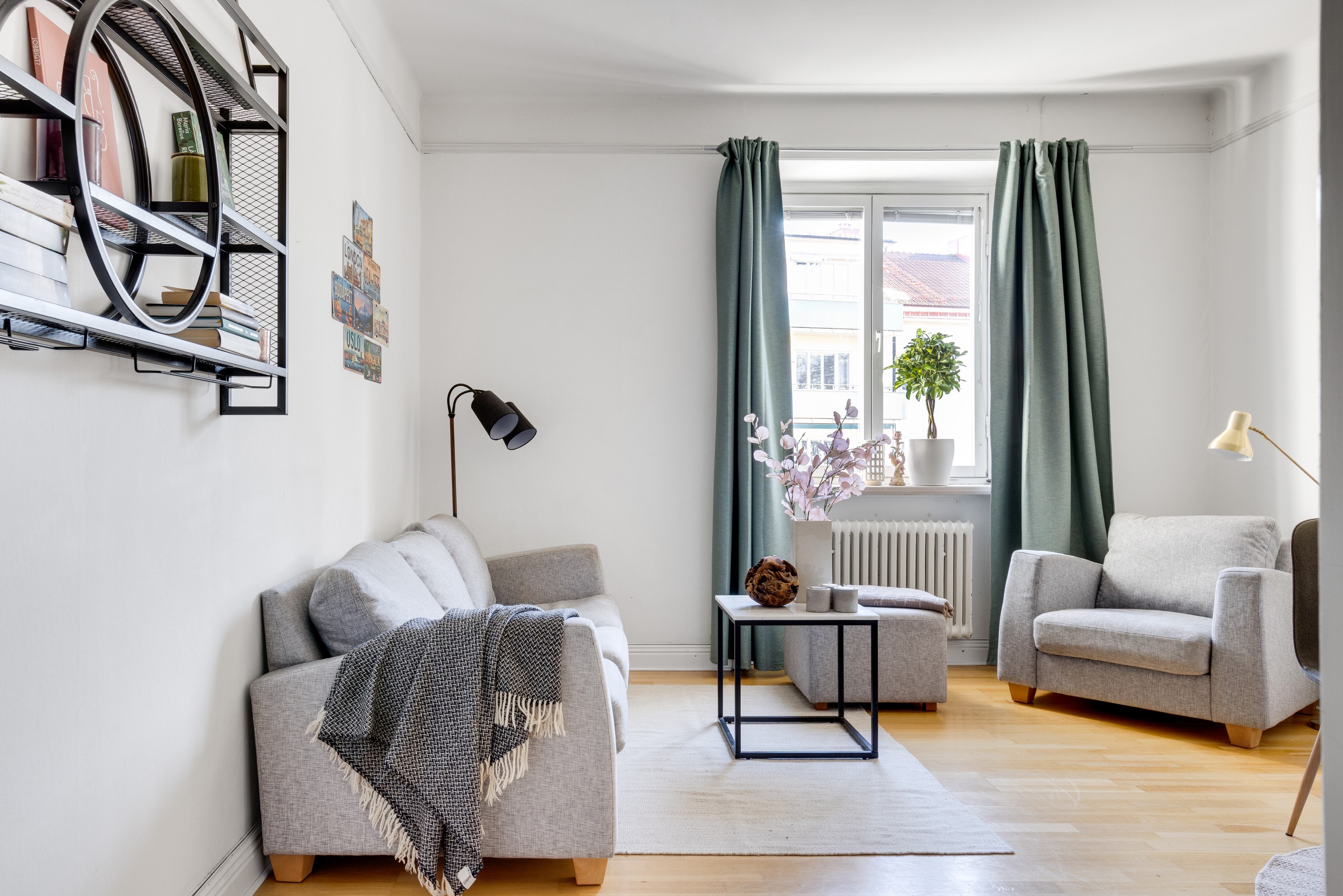 Bostadsbild från Salagatan 49 A, Till salu i Fålhagen, Uppsala