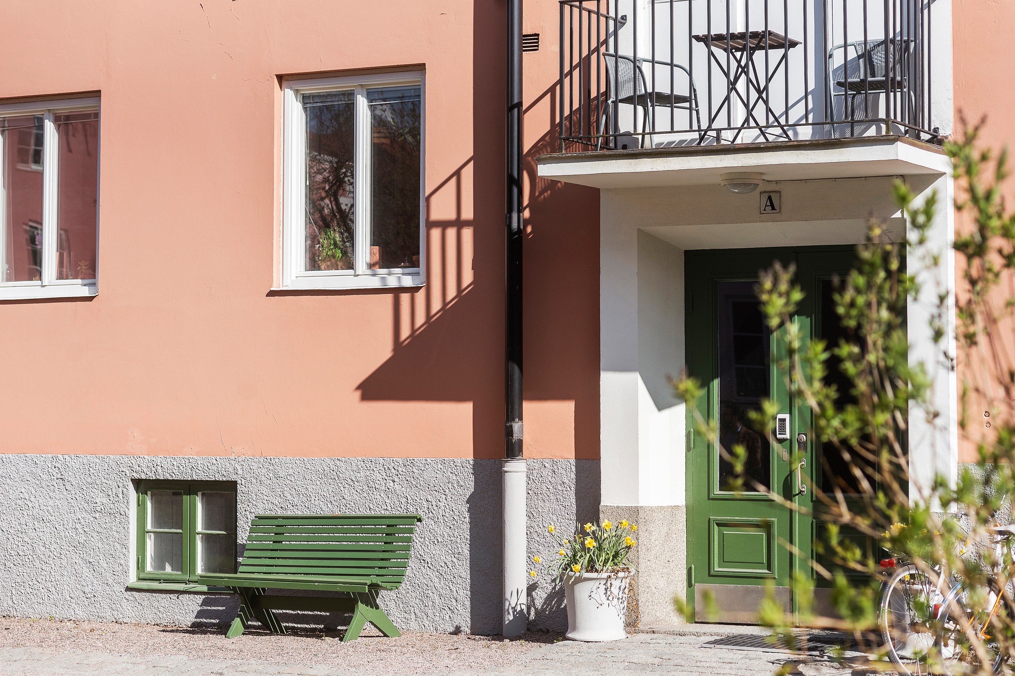 Bostadsbild från Salagatan 49 A, Till salu i Fålhagen, Uppsala