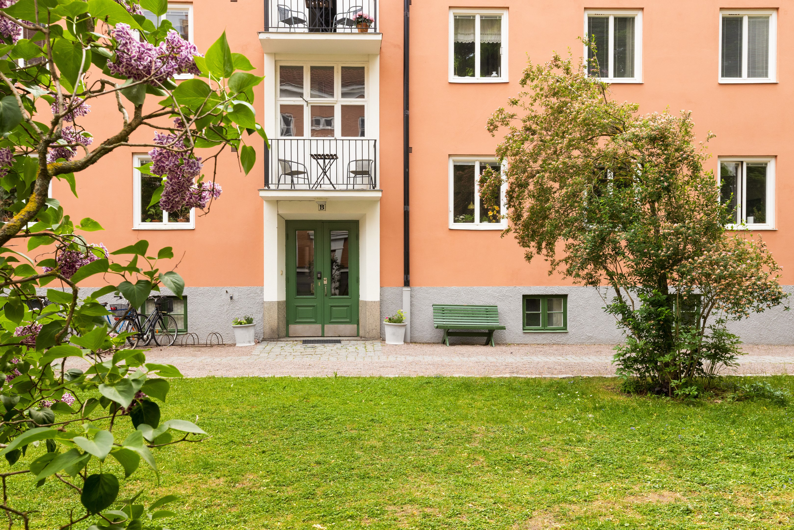 Bostadsbild från Salagatan 49 A, Kommande i Fålhagen, Uppsala