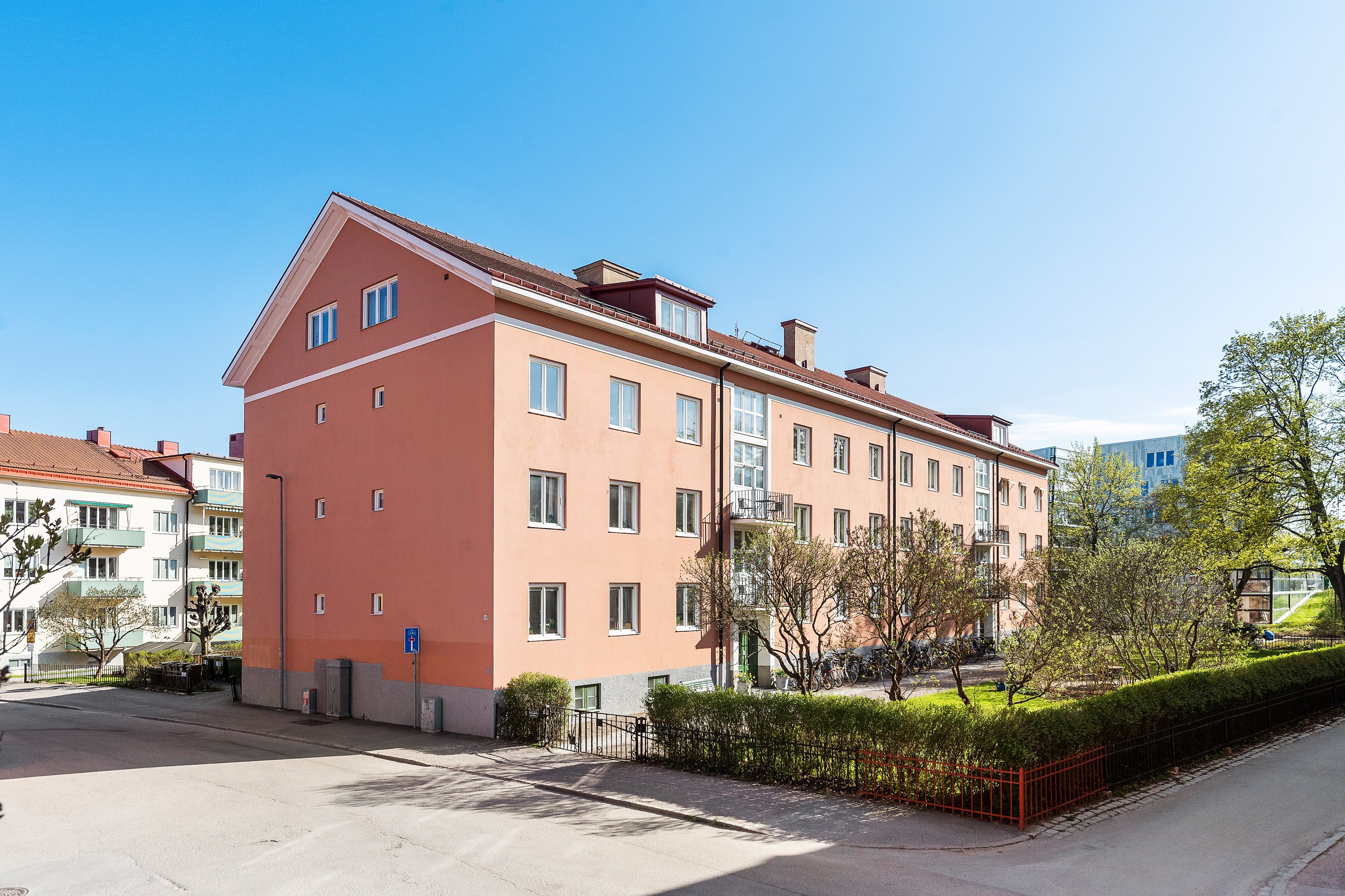 Bostadsbild från Salagatan 49 A, Till salu i Fålhagen, Uppsala