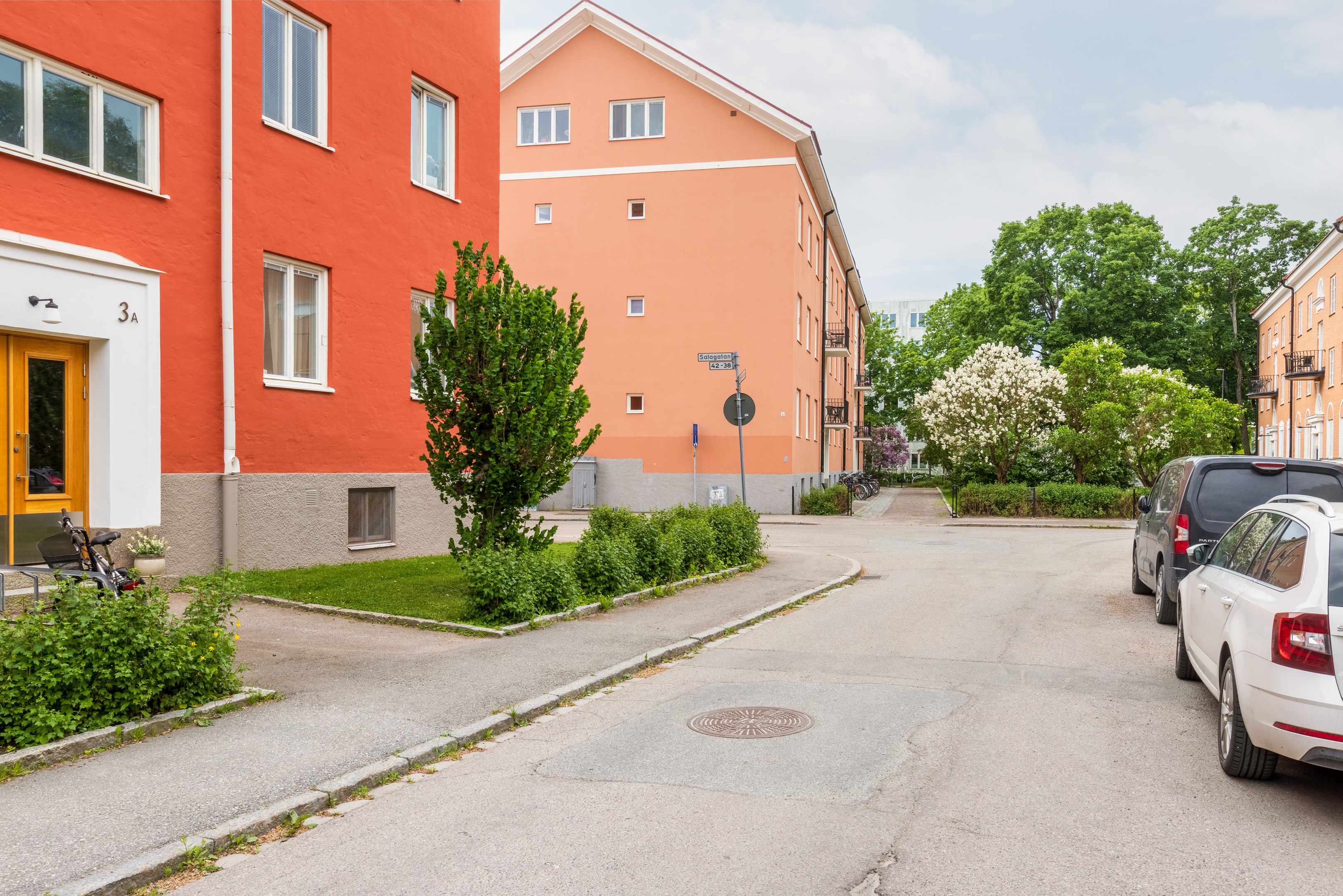 Bostadsbild från Salagatan 49 A, Kommande i Fålhagen, Uppsala
