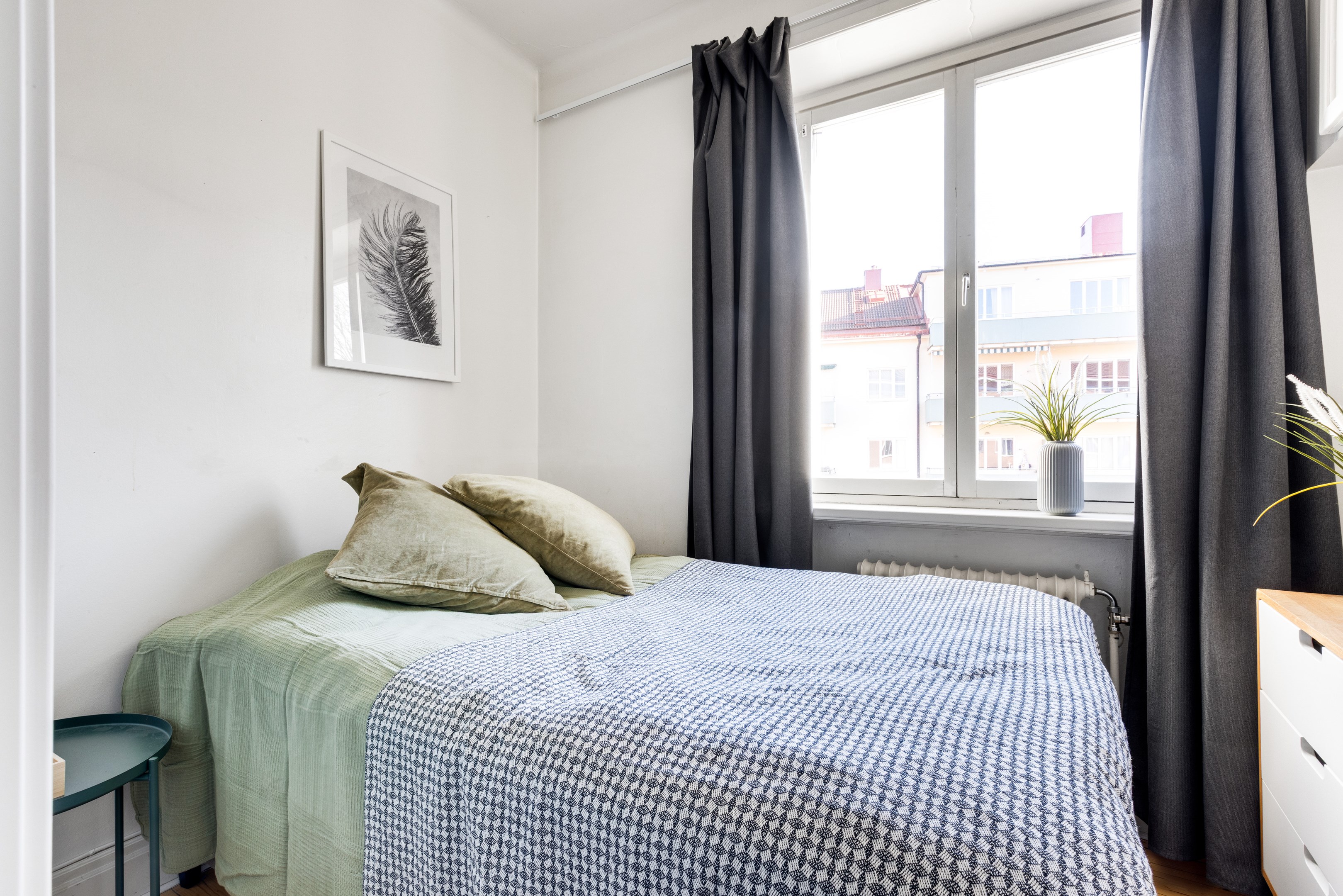 Bostadsbild från Salagatan 49 A, Till salu i Fålhagen, Uppsala