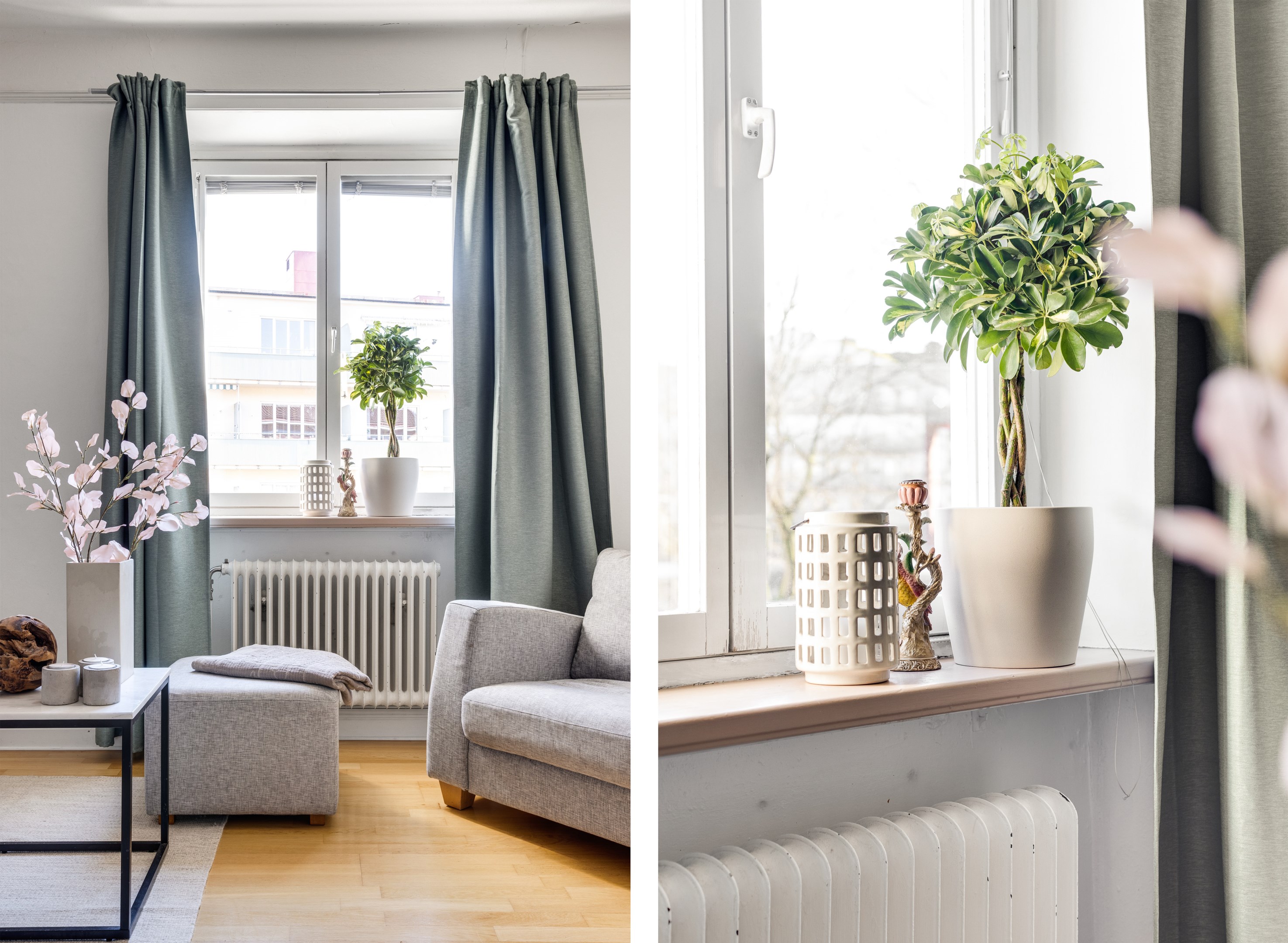 Bostadsbild från Salagatan 49 A, Till salu i Fålhagen, Uppsala