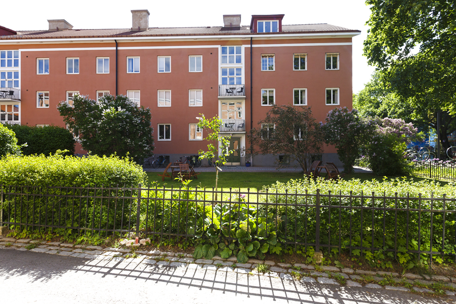 Bostadsbild från Salagatan 49 A, Till salu i Fålhagen, Uppsala