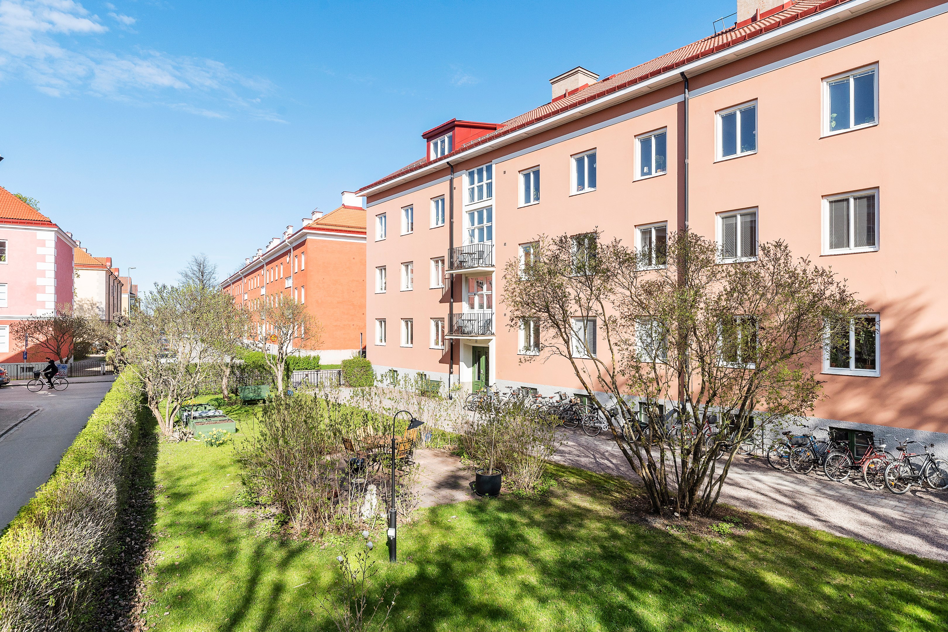 Bostadsbild från Salagatan 49 A, Till salu i Fålhagen, Uppsala