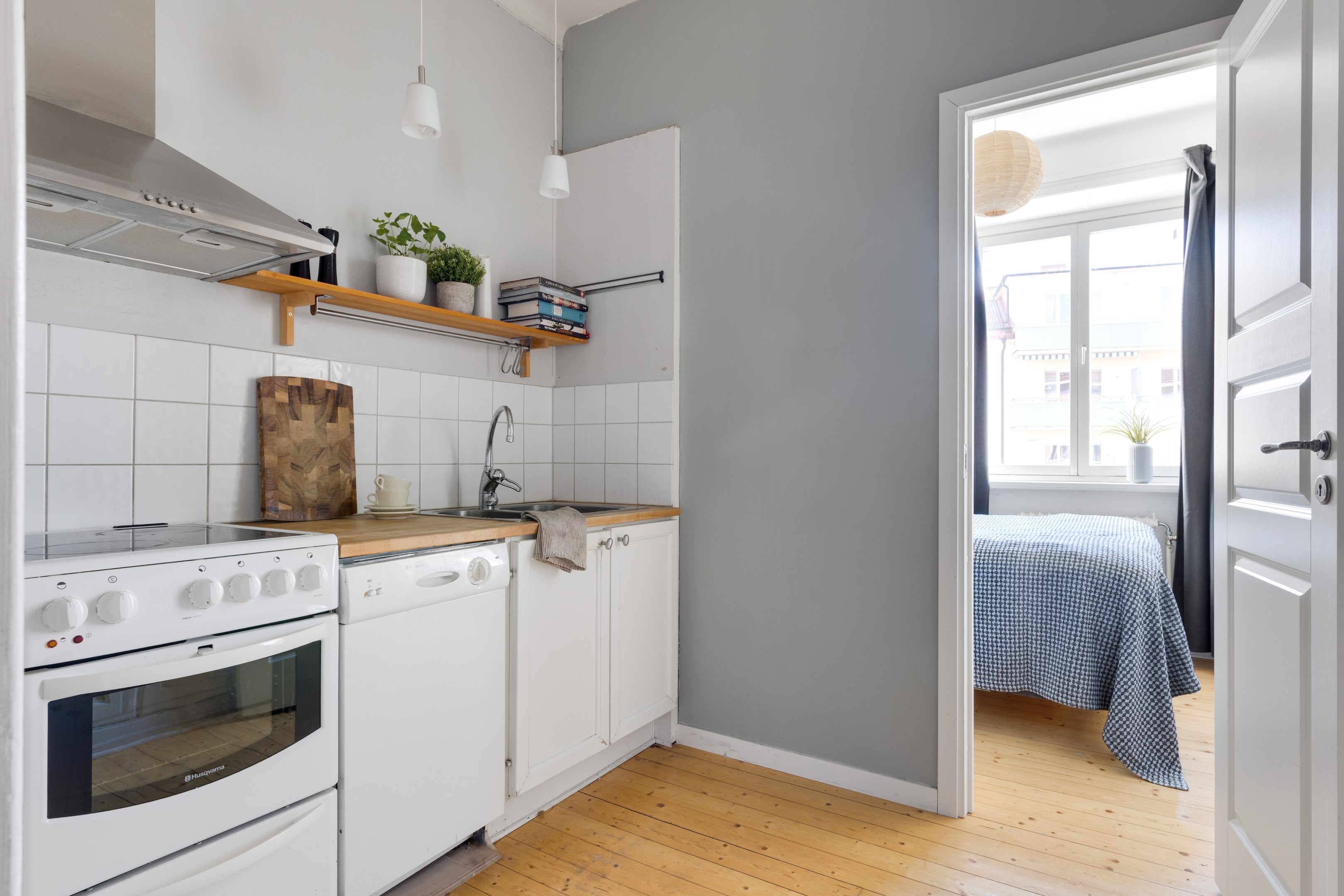 Bostadsbild från Salagatan 49 A, Till salu i Fålhagen, Uppsala