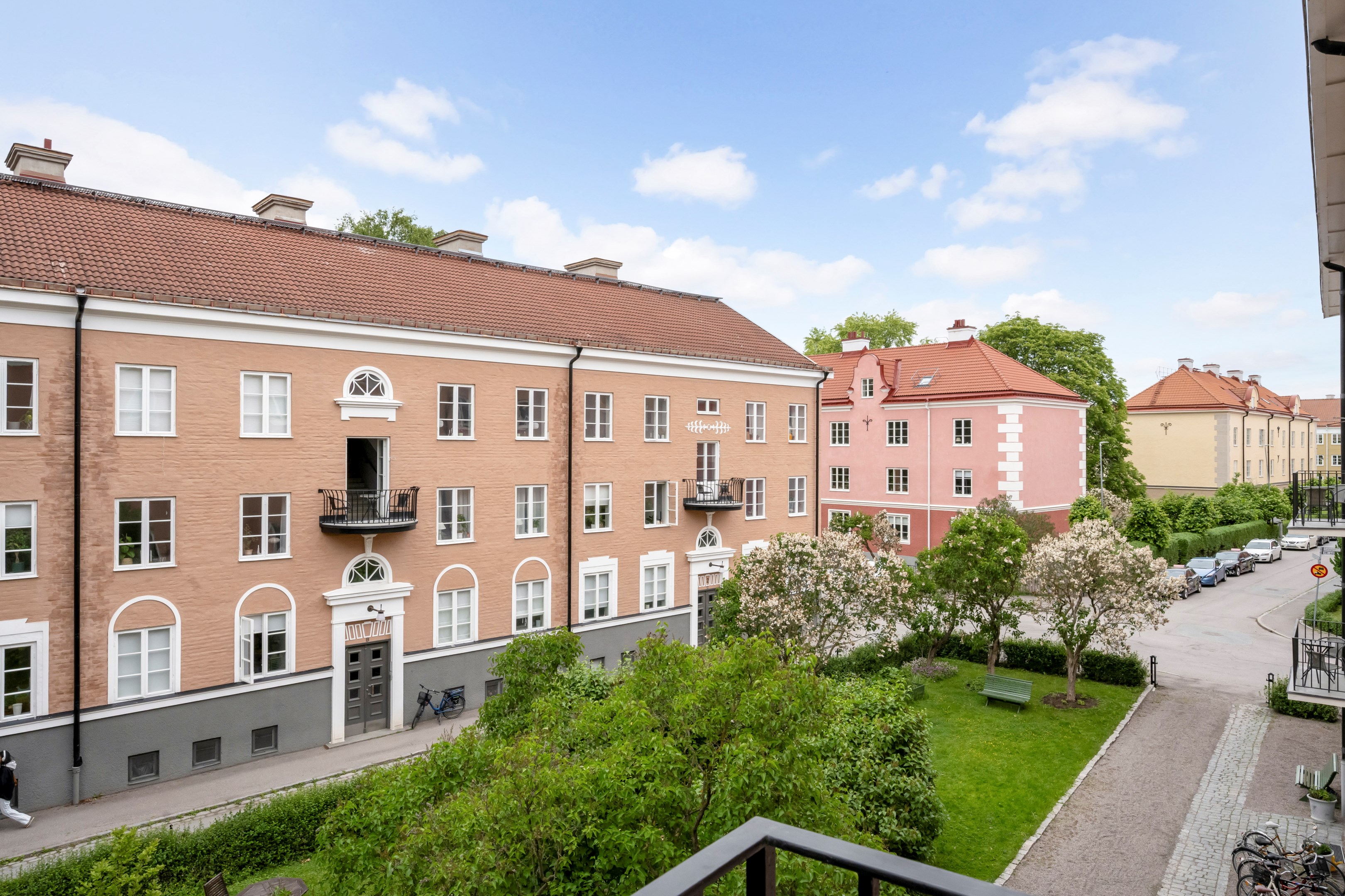 Bostadsbild från Salagatan 49 A, Kommande i Fålhagen, Uppsala