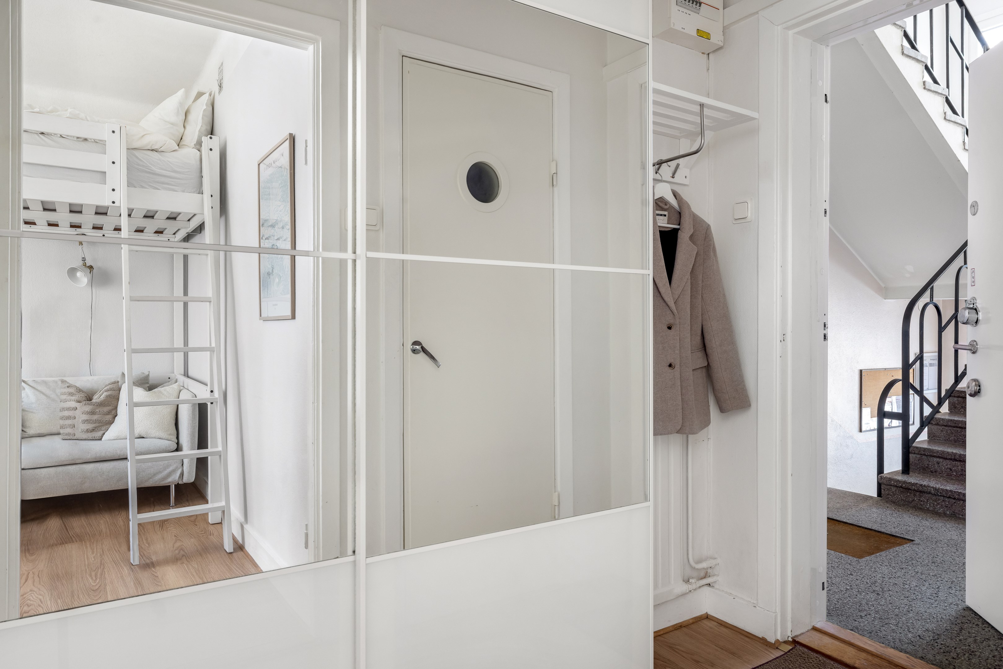 Bostadsbild från Botvidsgatan 4D, Till salu i Höganäs, Uppsala