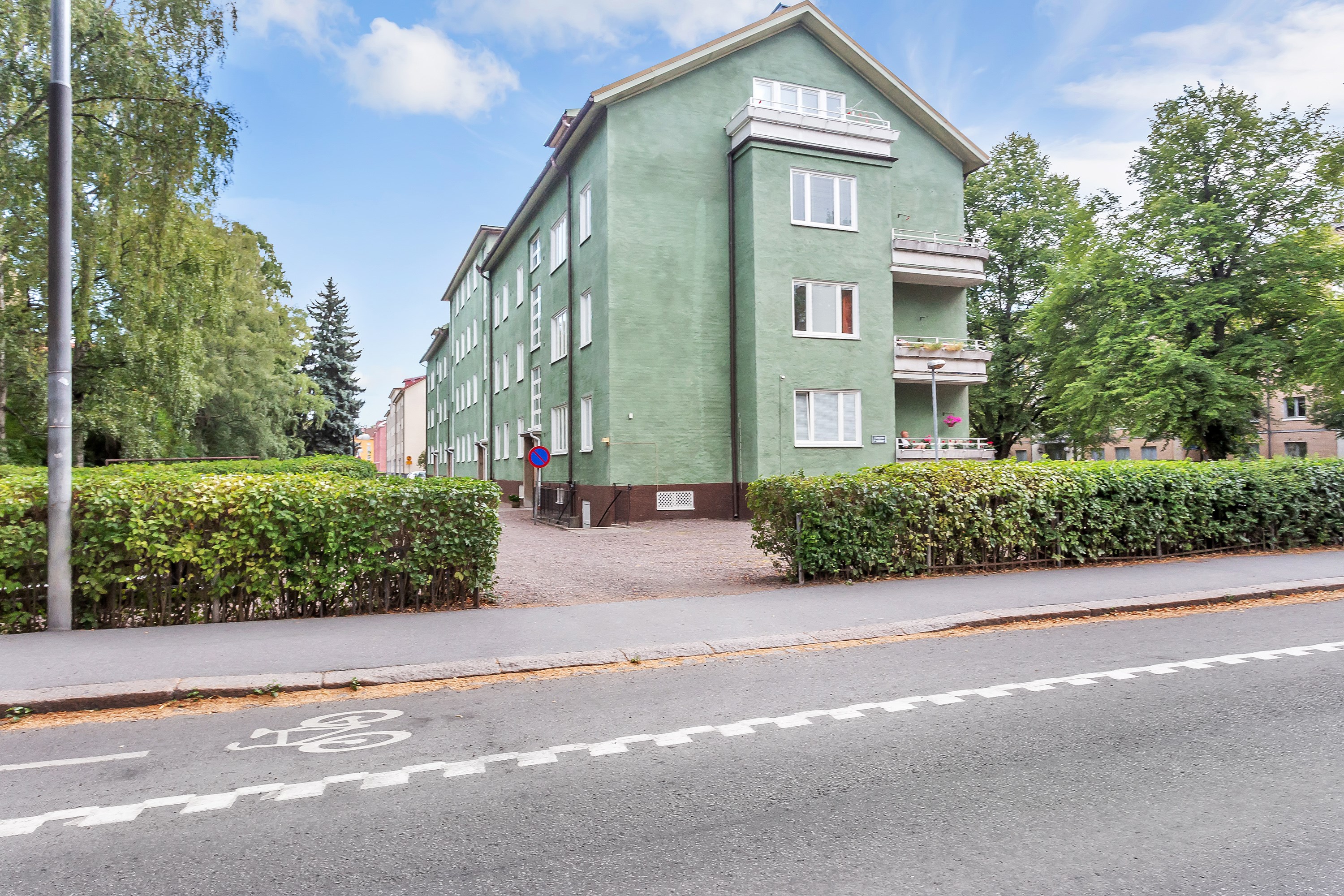 Bostadsbild från Botvidsgatan 4D, Till salu i Höganäs, Uppsala