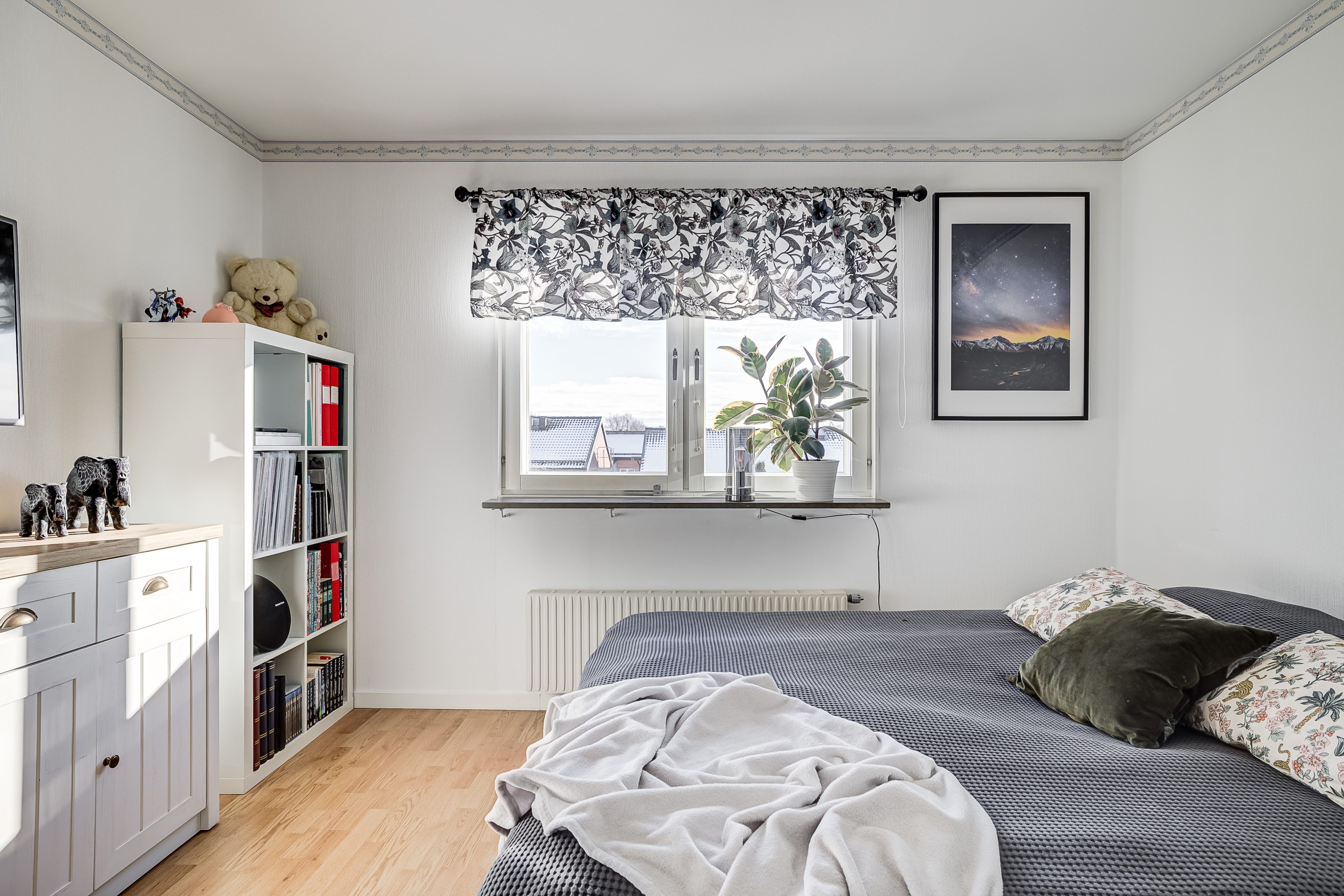 Bostadsbild från Lings väg 37, Till salu i Ling, Uppsala