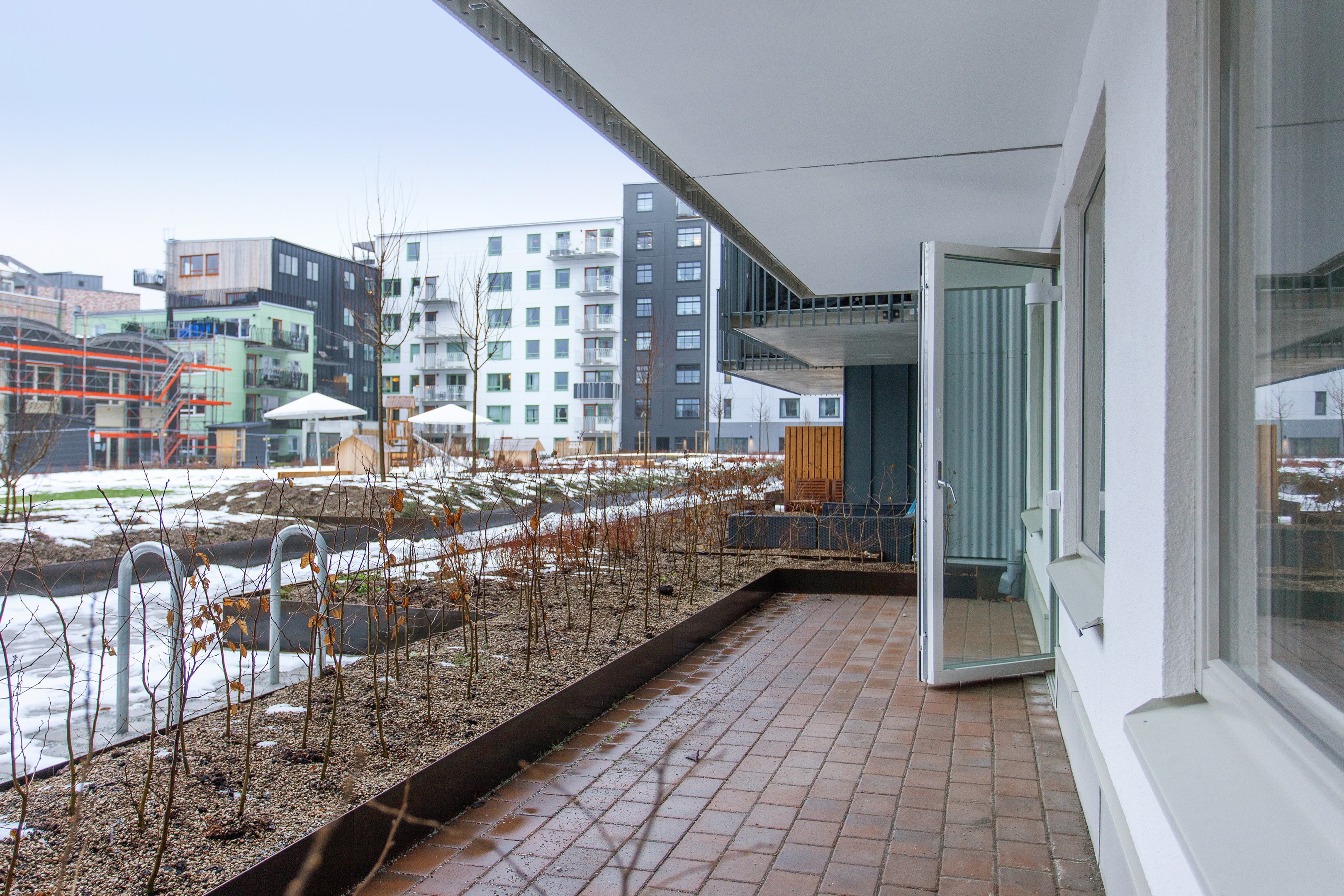 Bostadsbild från Gamla Norrtäljevägen 128, Till salu i Roslags Näsby, Täby