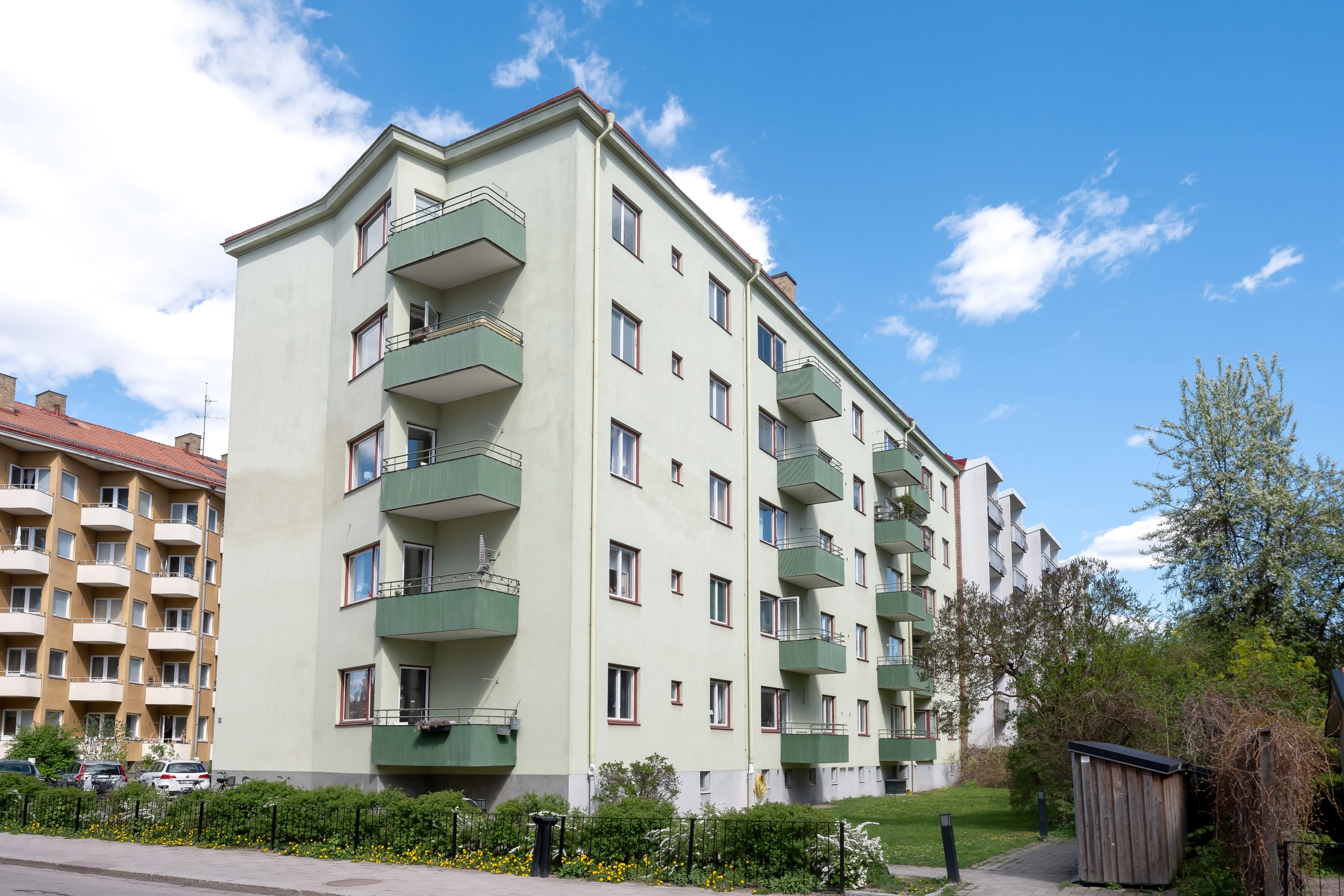 Bostadsbild från Götgatan 11, Såld i Främre Luthagen, Uppsala