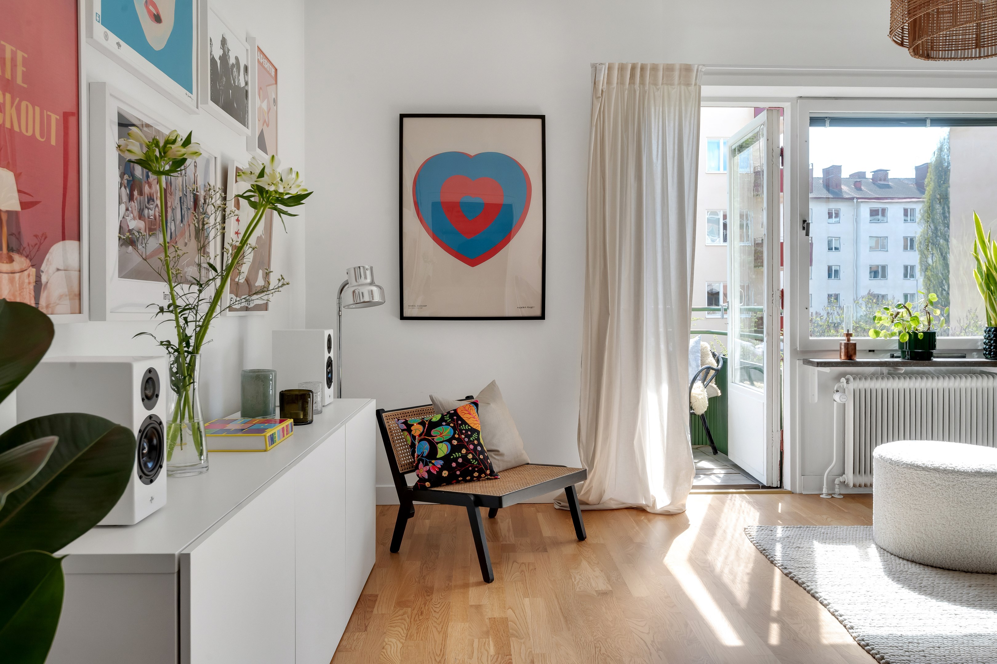 Bostadsbild från Götgatan 11, Såld i Främre Luthagen, Uppsala