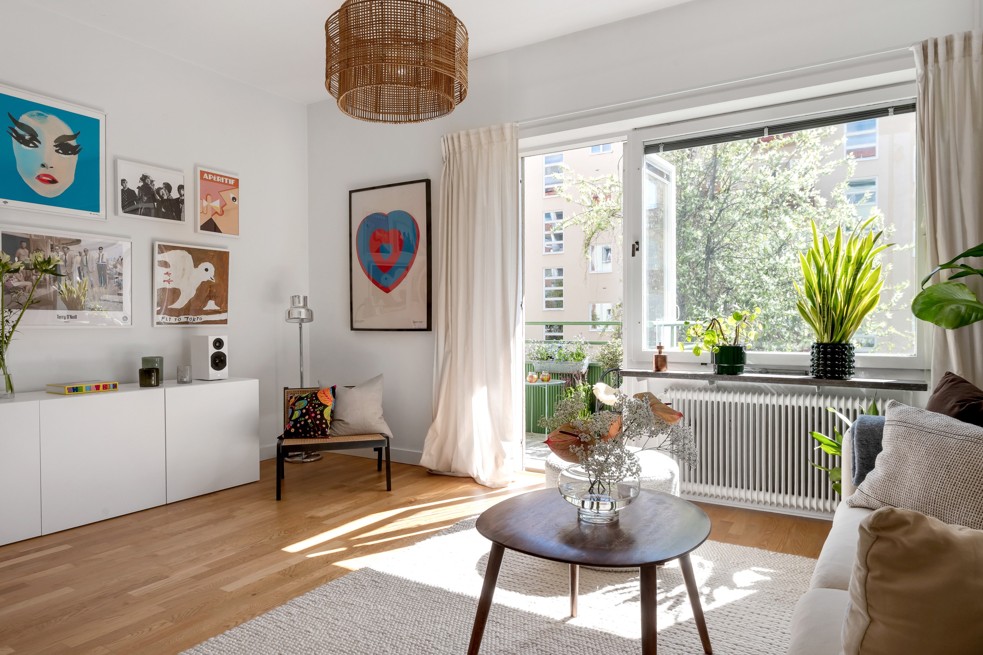 Bostadsbild från Götgatan 11, Såld i Främre Luthagen, Uppsala