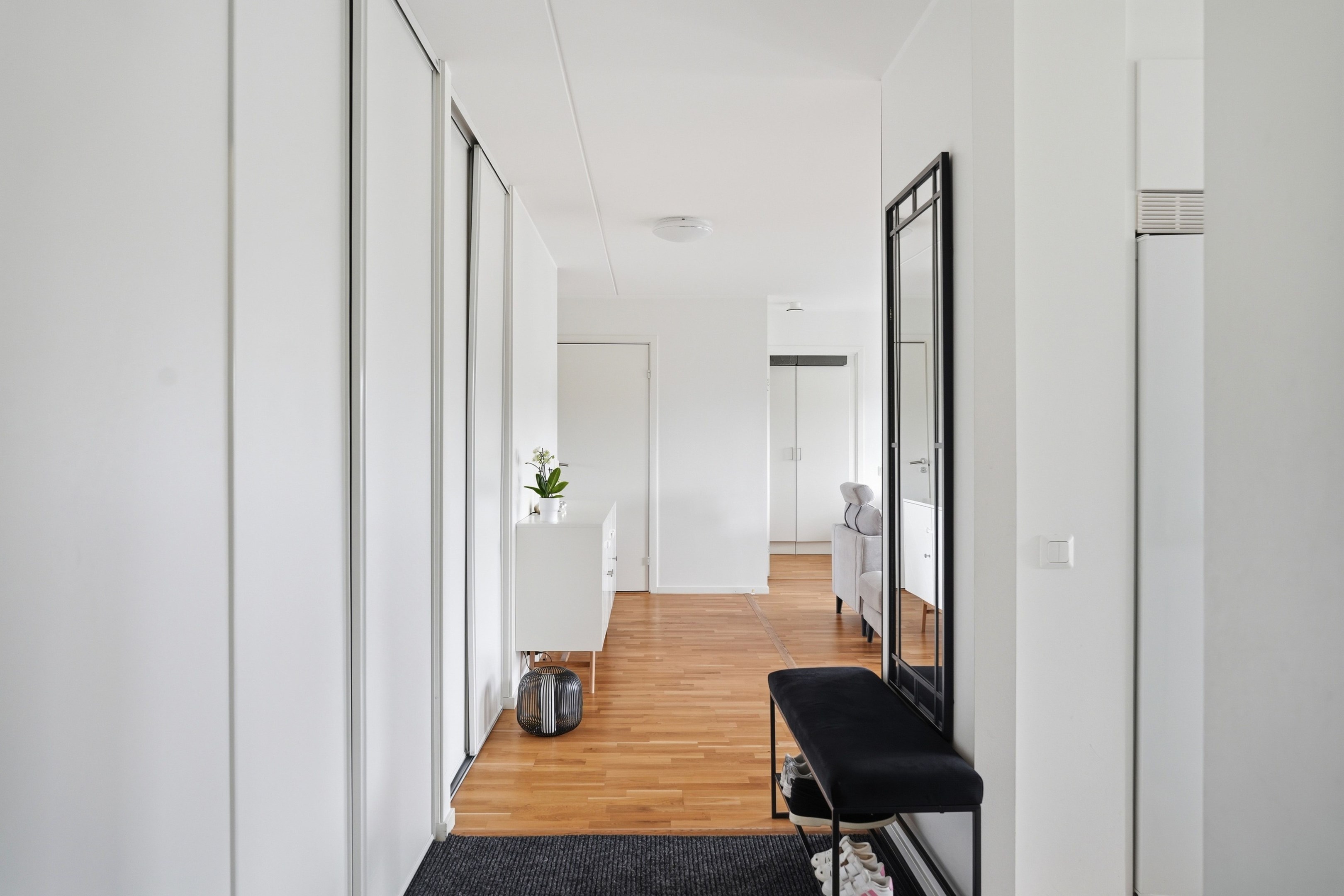 Bostadsbild från Gränbyvägen 4B, Kommande i Gränby backe, Uppsala
