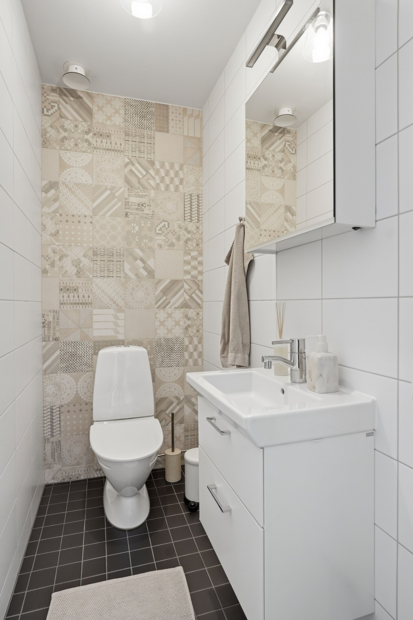 Bostadsbild från Gränbyvägen 4B, Kommande i Gränby backe, Uppsala