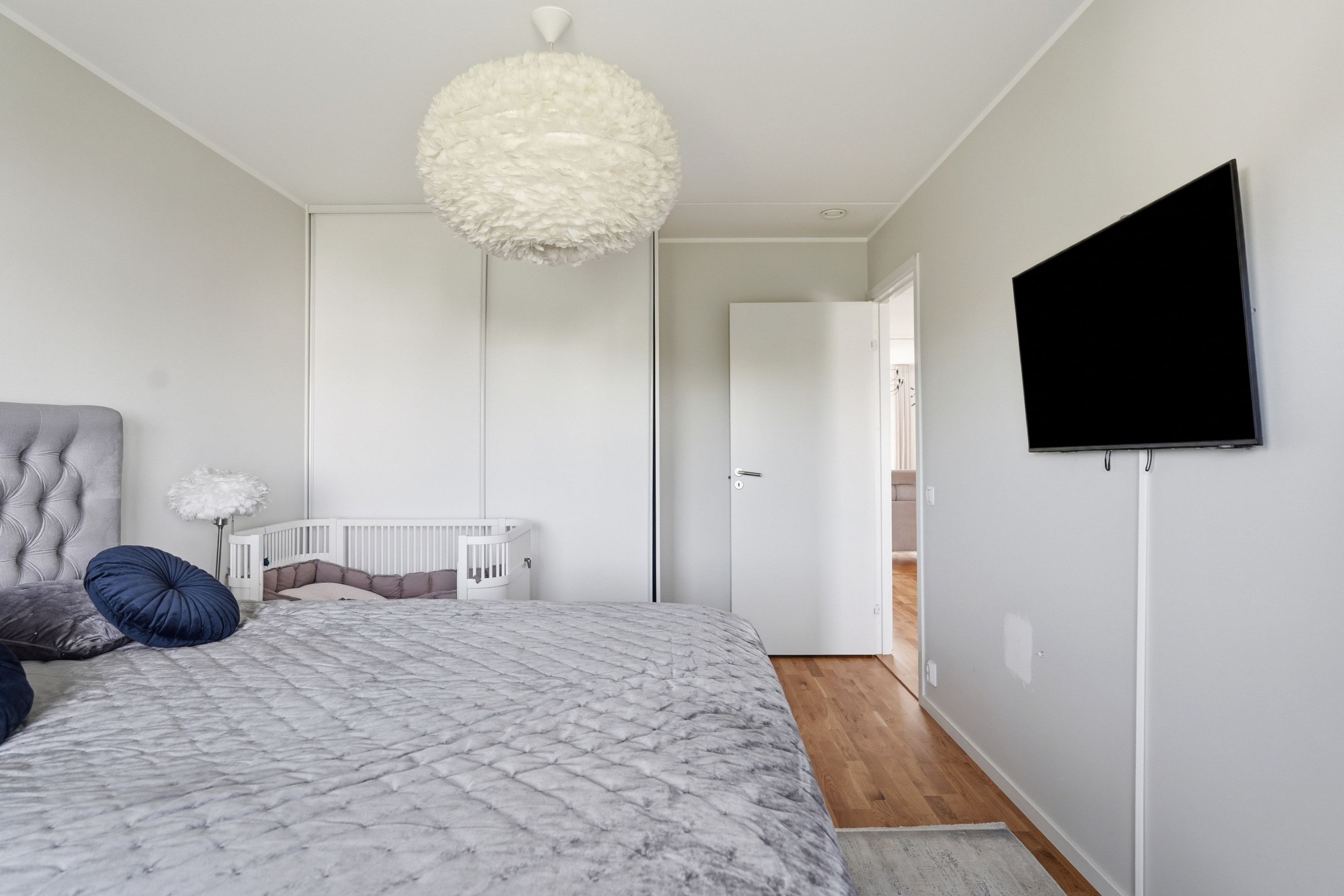 Bostadsbild från Gränbyvägen 4B, Kommande i Gränby backe, Uppsala