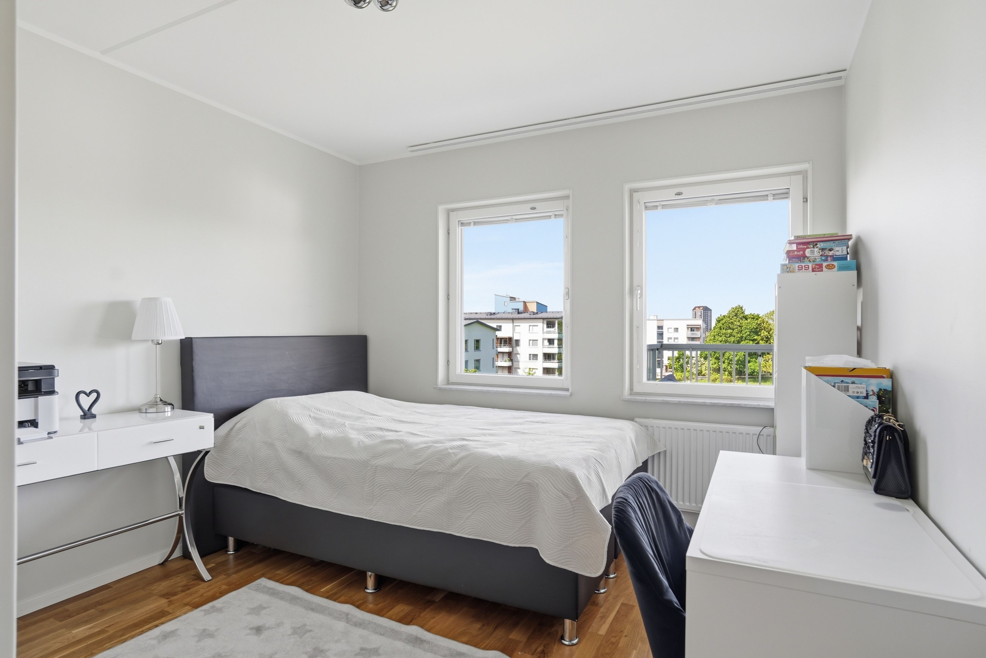 Bostadsbild från Gränbyvägen 4B, Kommande i Gränby backe, Uppsala