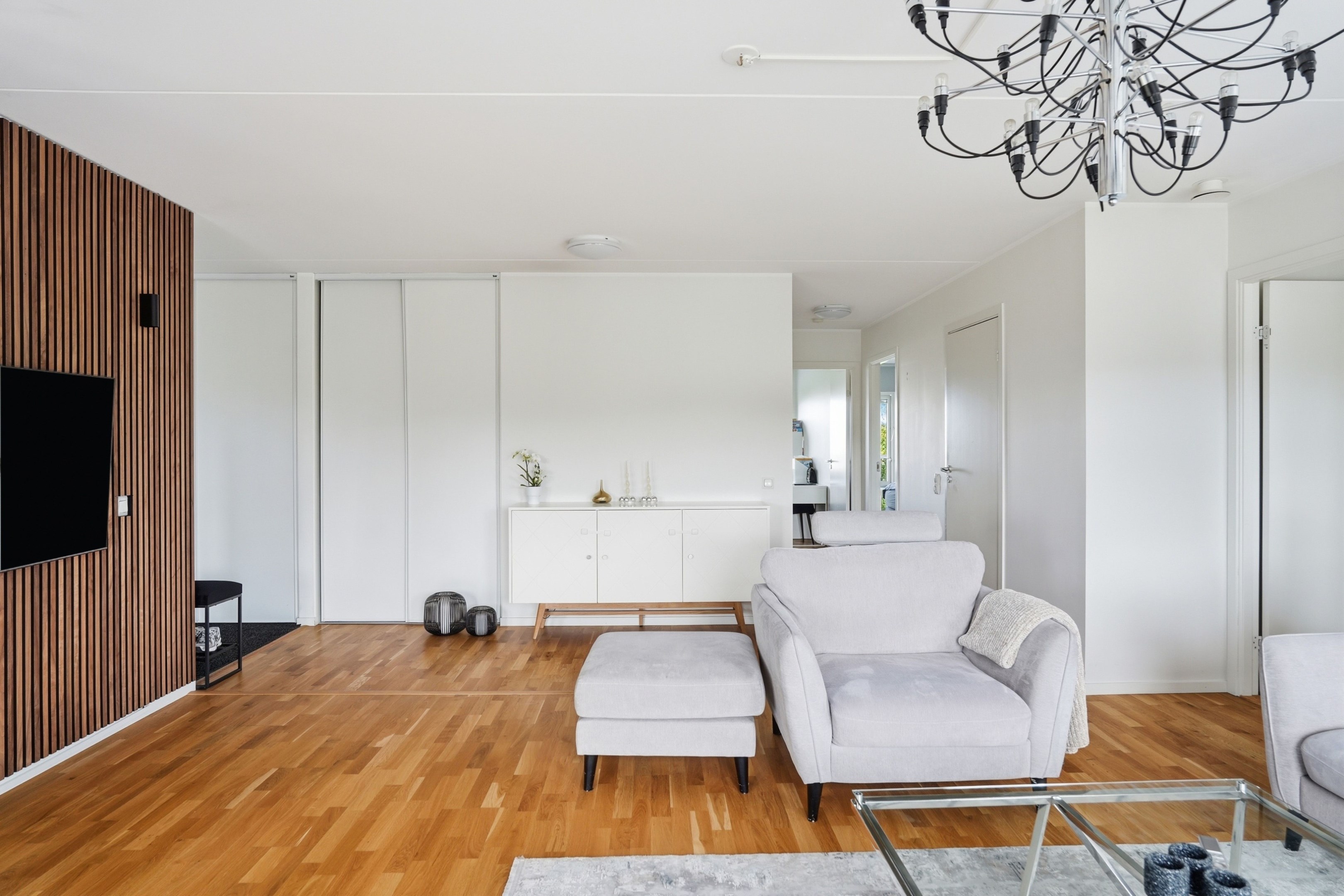 Bostadsbild från Gränbyvägen 4B, Kommande i Gränby backe, Uppsala