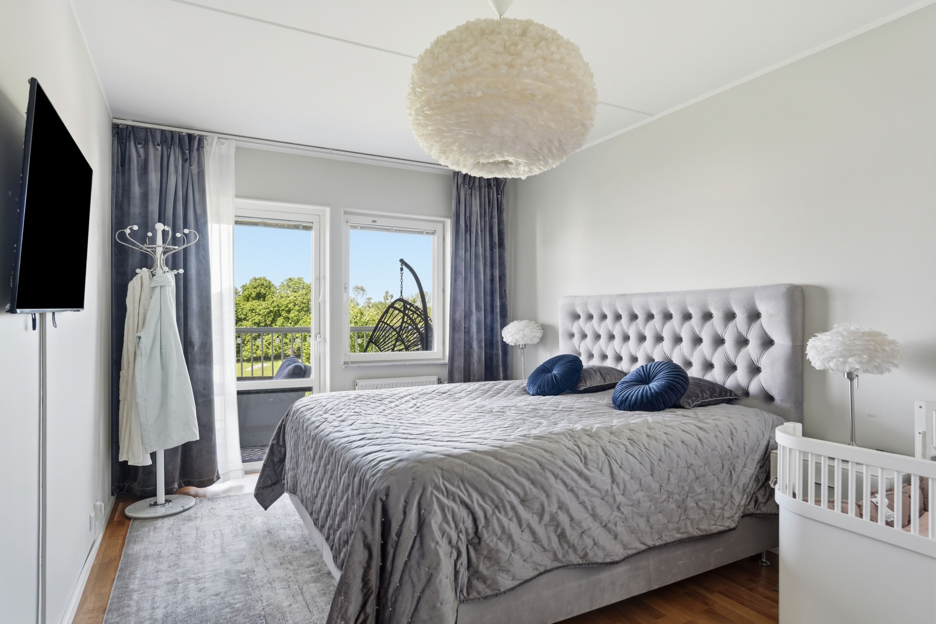 Bostadsbild från Gränbyvägen 4B, Kommande i Gränby backe, Uppsala